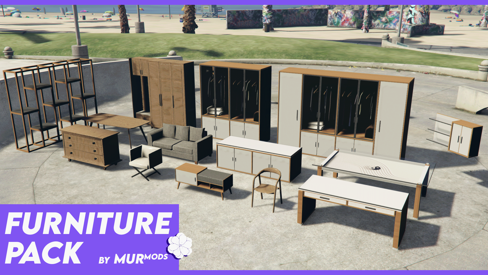 5 best GTA 5 PC mods that add new buildings and furniture