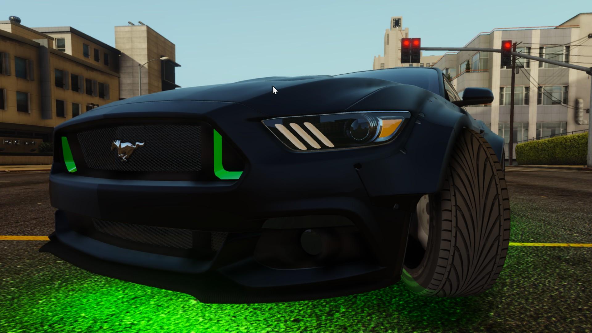 Ford Mustang GT Premium HPE750 Boss [Replace] - GTA5-Mods.com