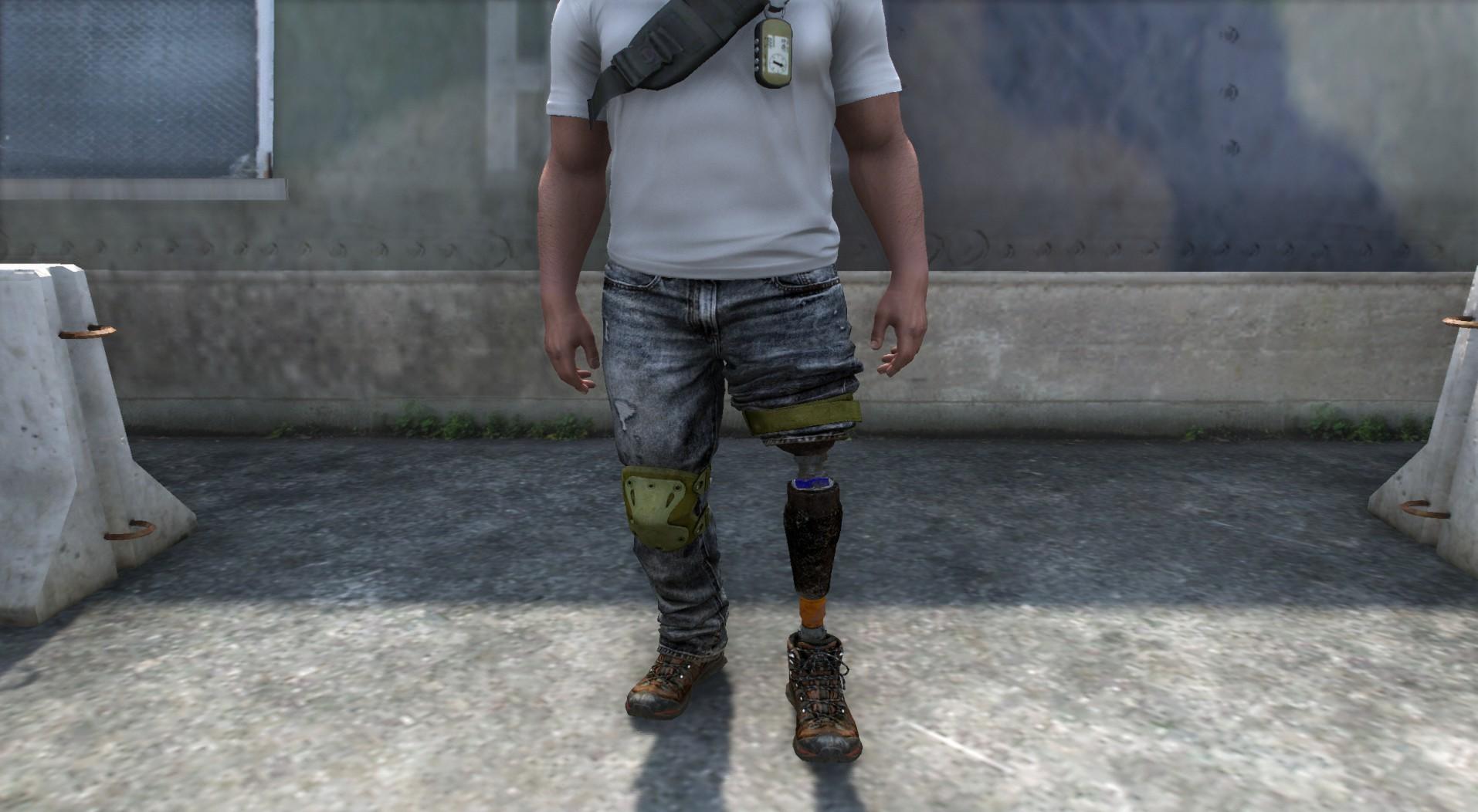 Gta 5 mods jeans фото 82