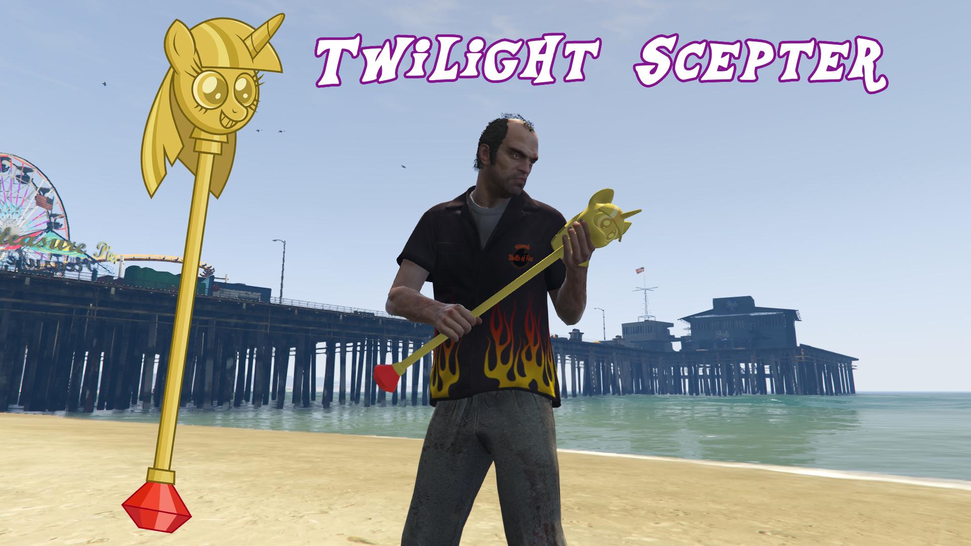 4 update gta 5 july Pony  My Mods.com GTA5 Little Scepter Twilight