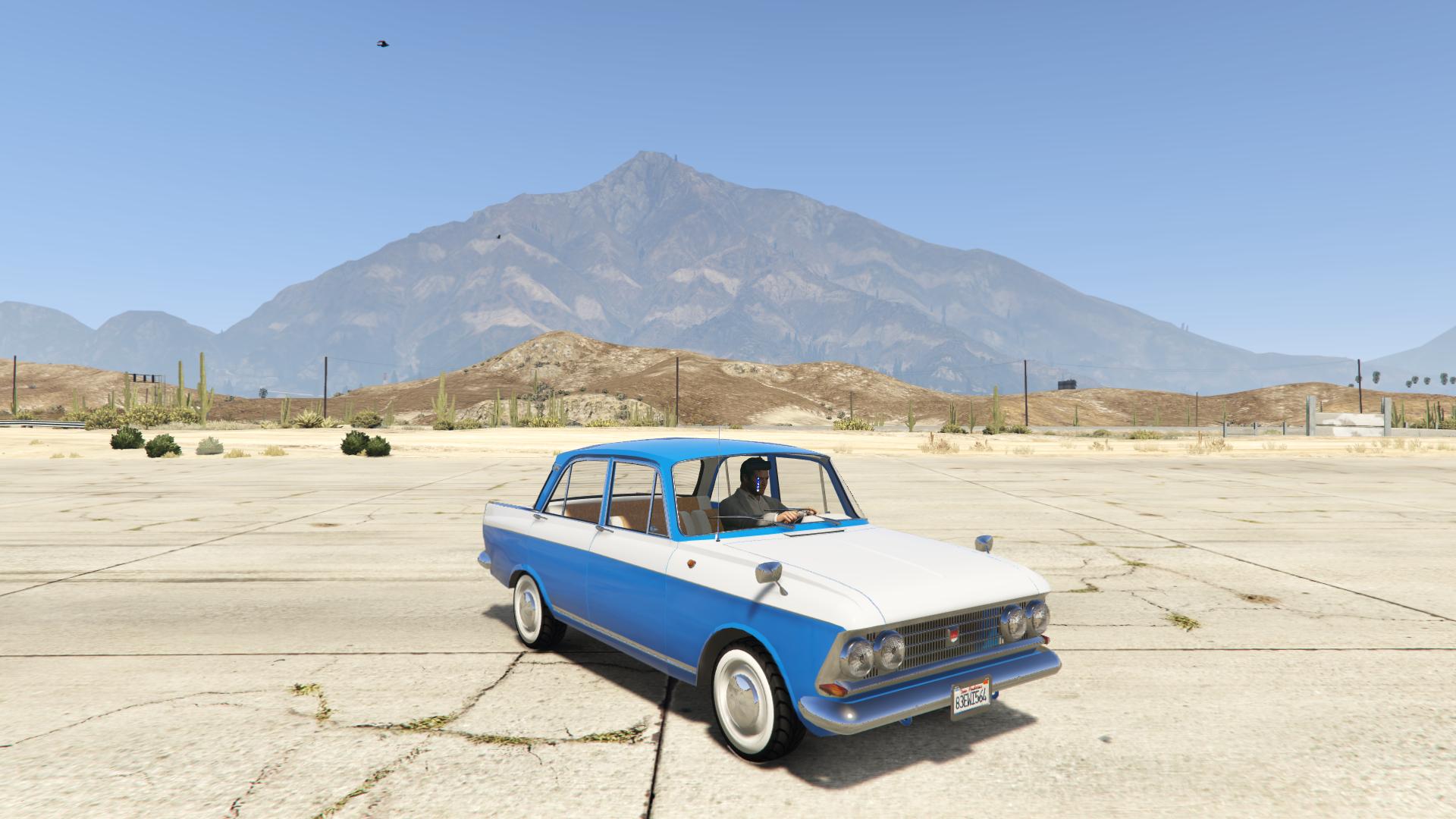 Gta 5 mods russian cars фото 12