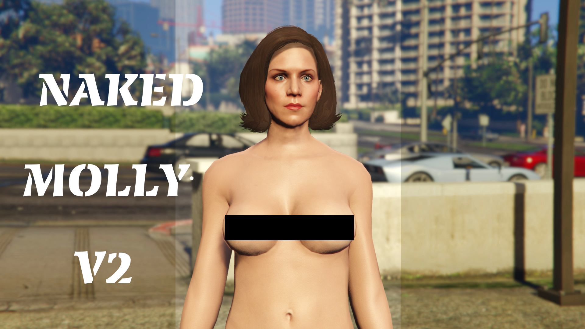 Naked Molly Gta Mods Com