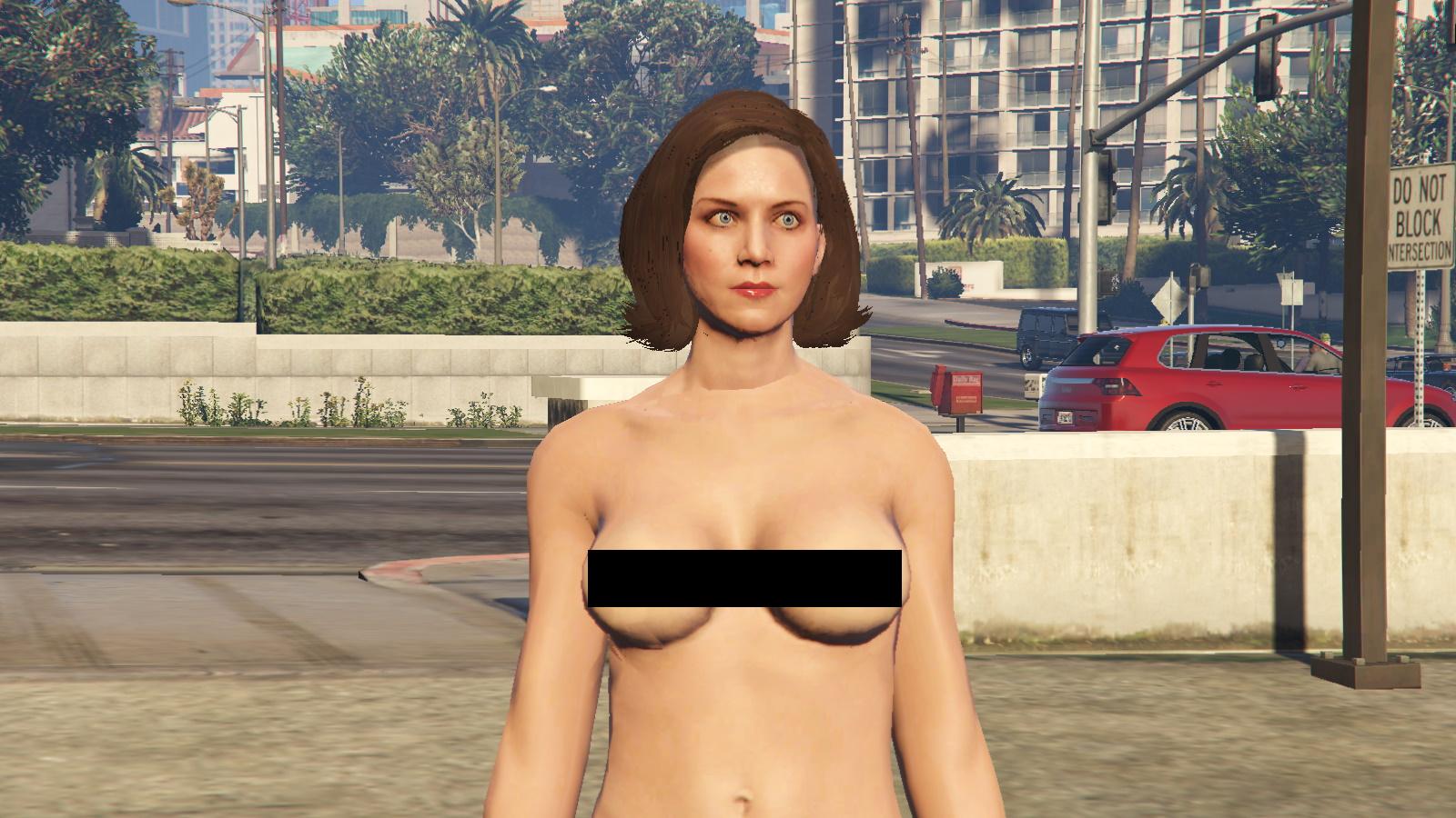 The body and legs were taken from this mod: https://ru.gta5-mods.com/player...