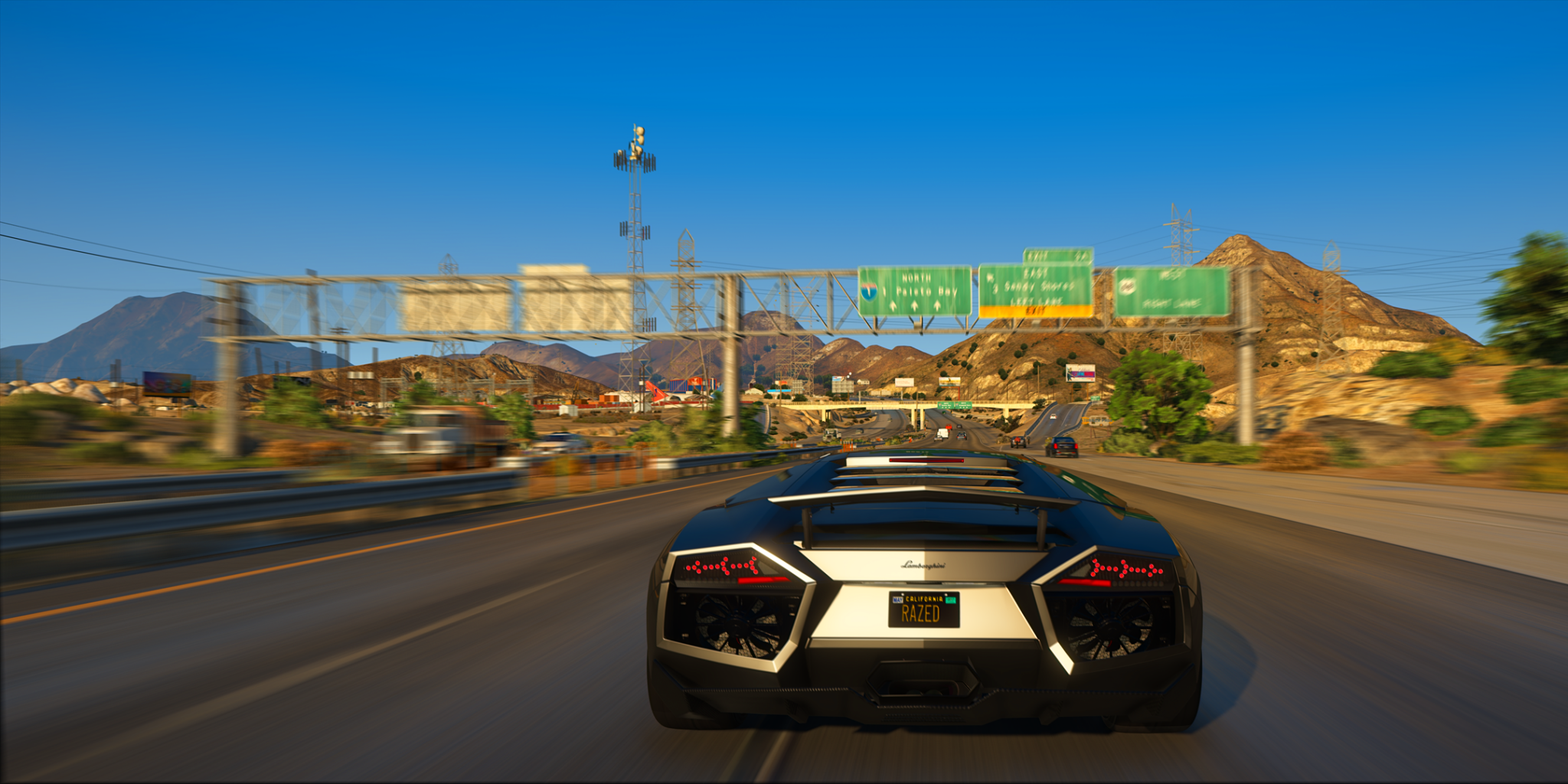Hình nền GTA 5 4K - Khám phá thành phố Los Santos hoành tráng với hình nền GTA 5 4K độ phân giải cao. Những đường phố sầm uất, cửa hàng đóa hoa lộng lẫy và đông đảo nhân vật sẽ được tái hiện sống động và rõ nét trên màn hình của bạn.