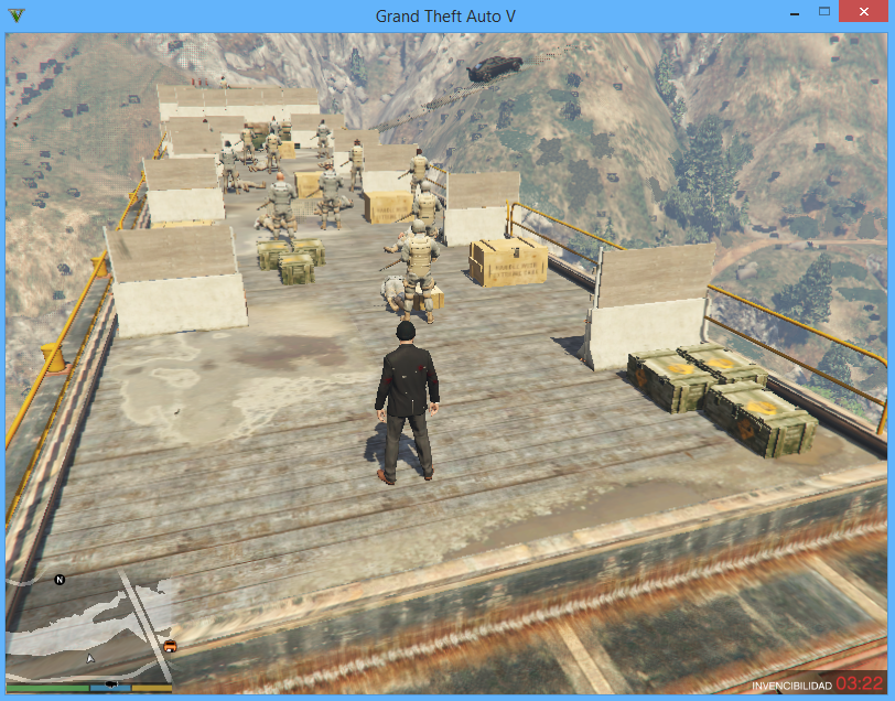 how to play gta 5 with mods battleye