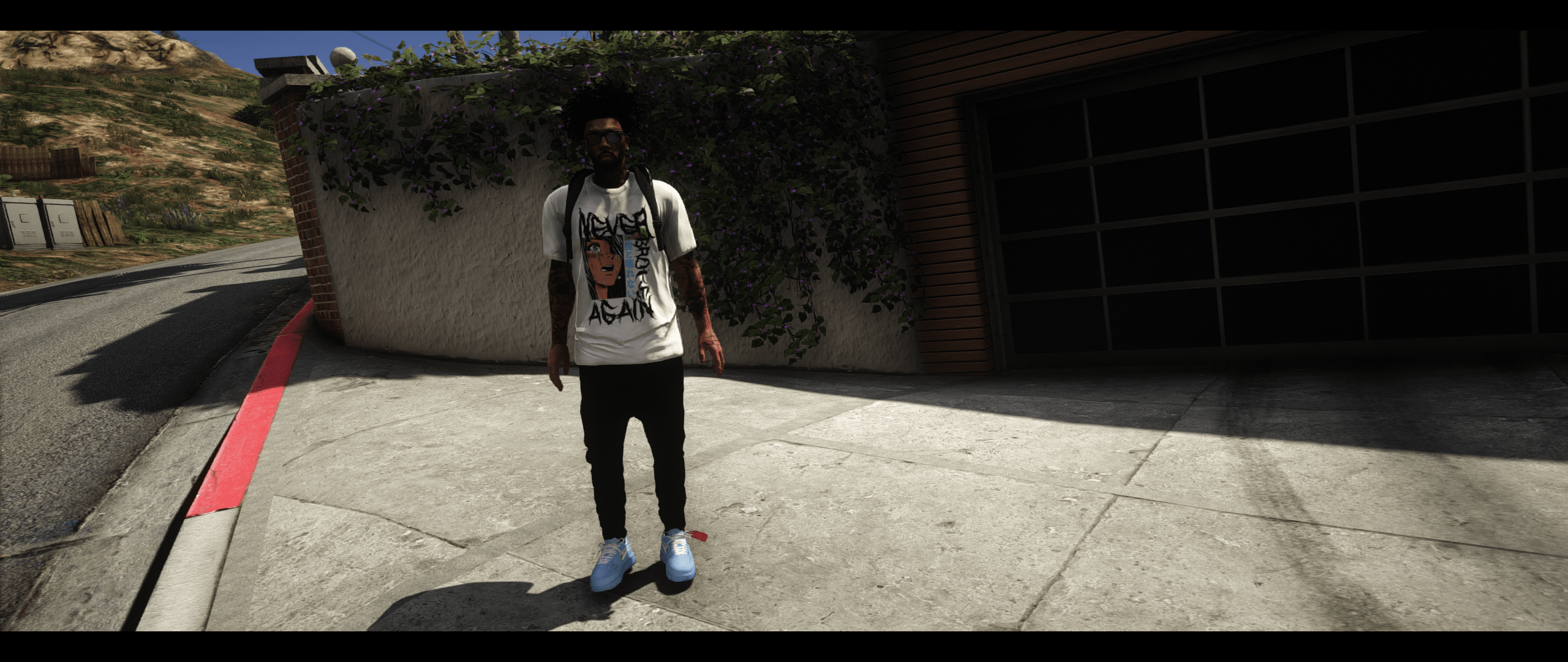 Gta 5 mp clothes фото 74