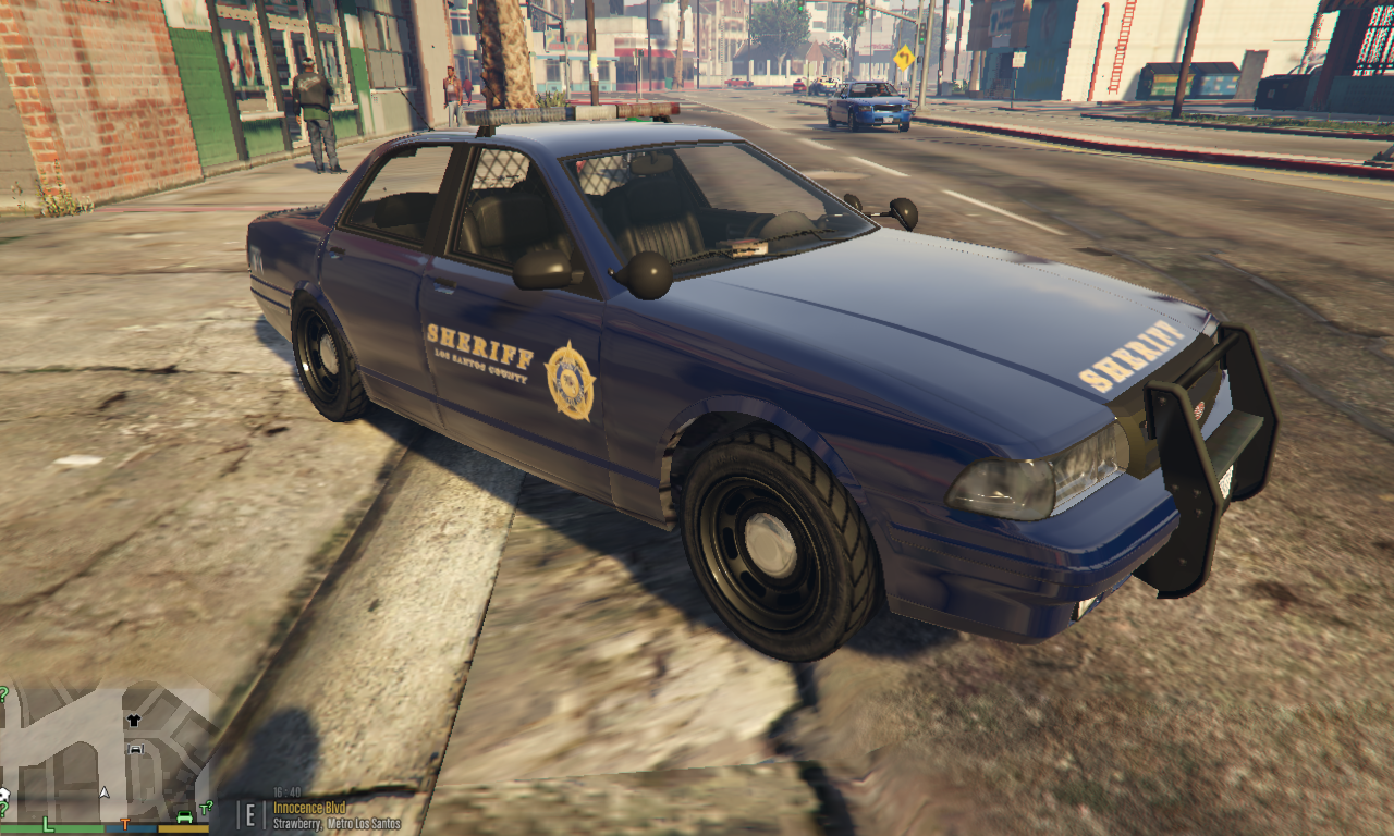 Lspdfr Els