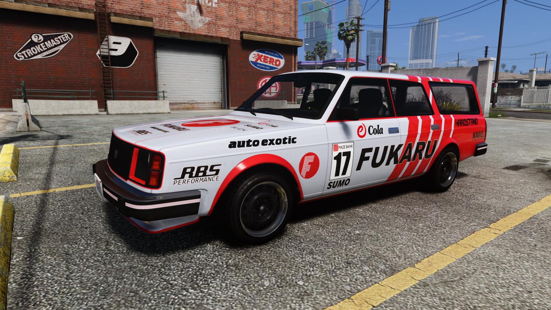 Nebula Wagon Fukaru Livery - GTA5-Mods.com