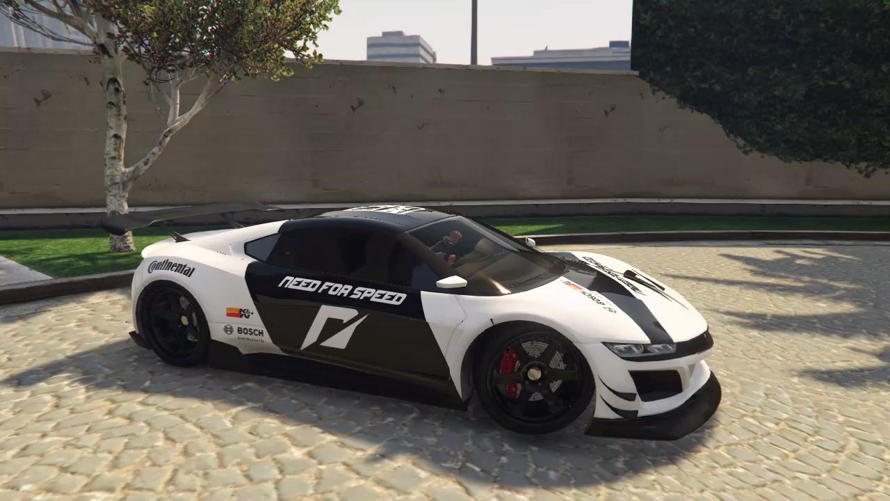 Need For Speed Dinka - GTA5-Mods.com