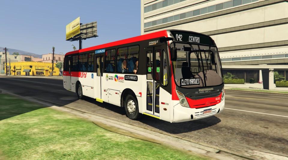 Neobus Mega BRT