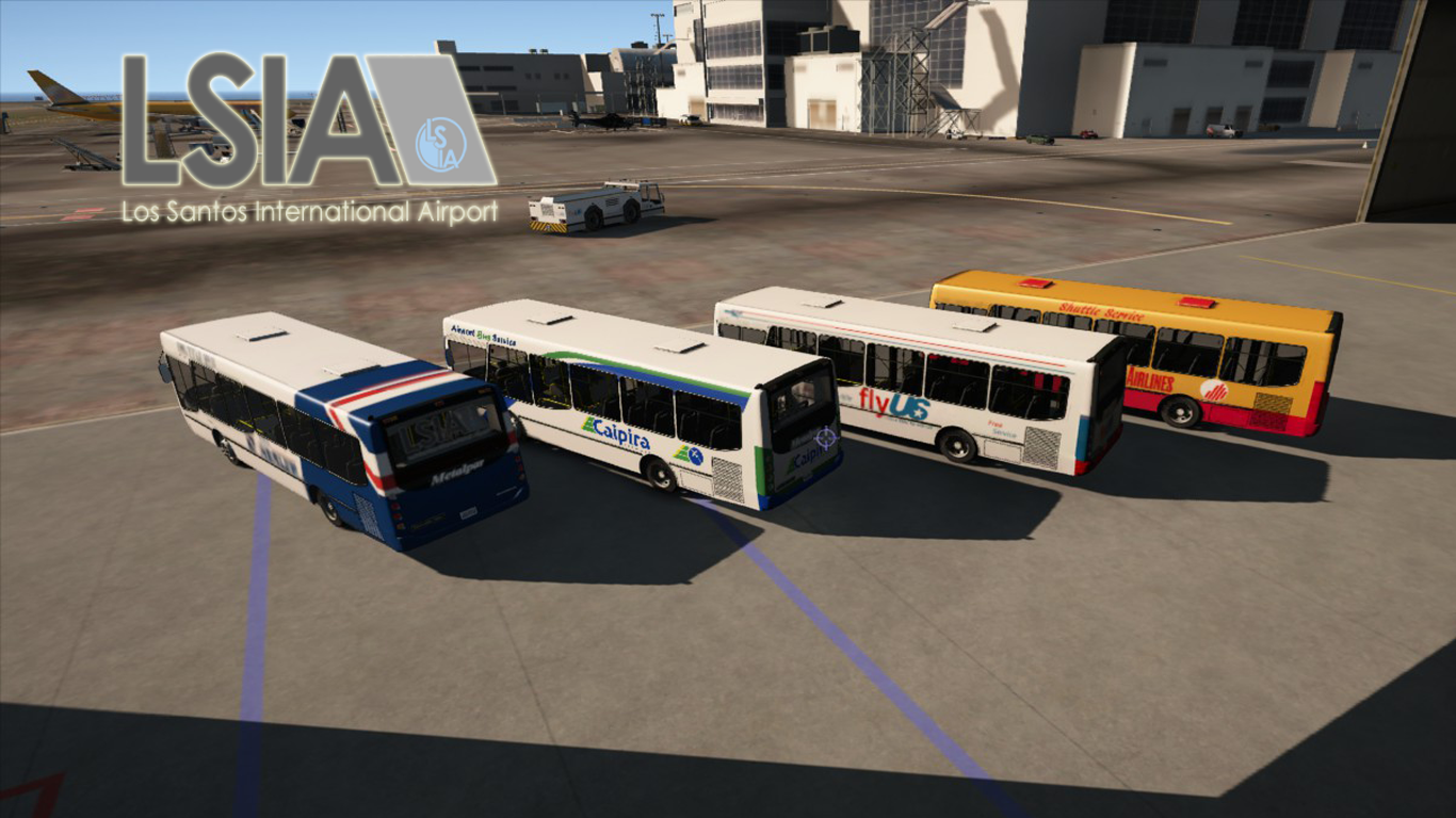 OMSI e Próton Bus Simulator- Skins da Baixada Santista SP