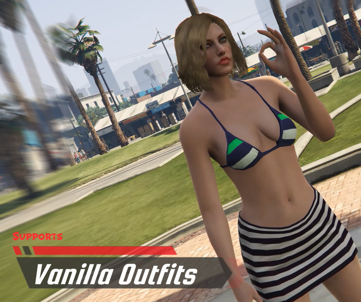 New Body For Mp Female Characters W Breast Physics And More Gta Mods Com