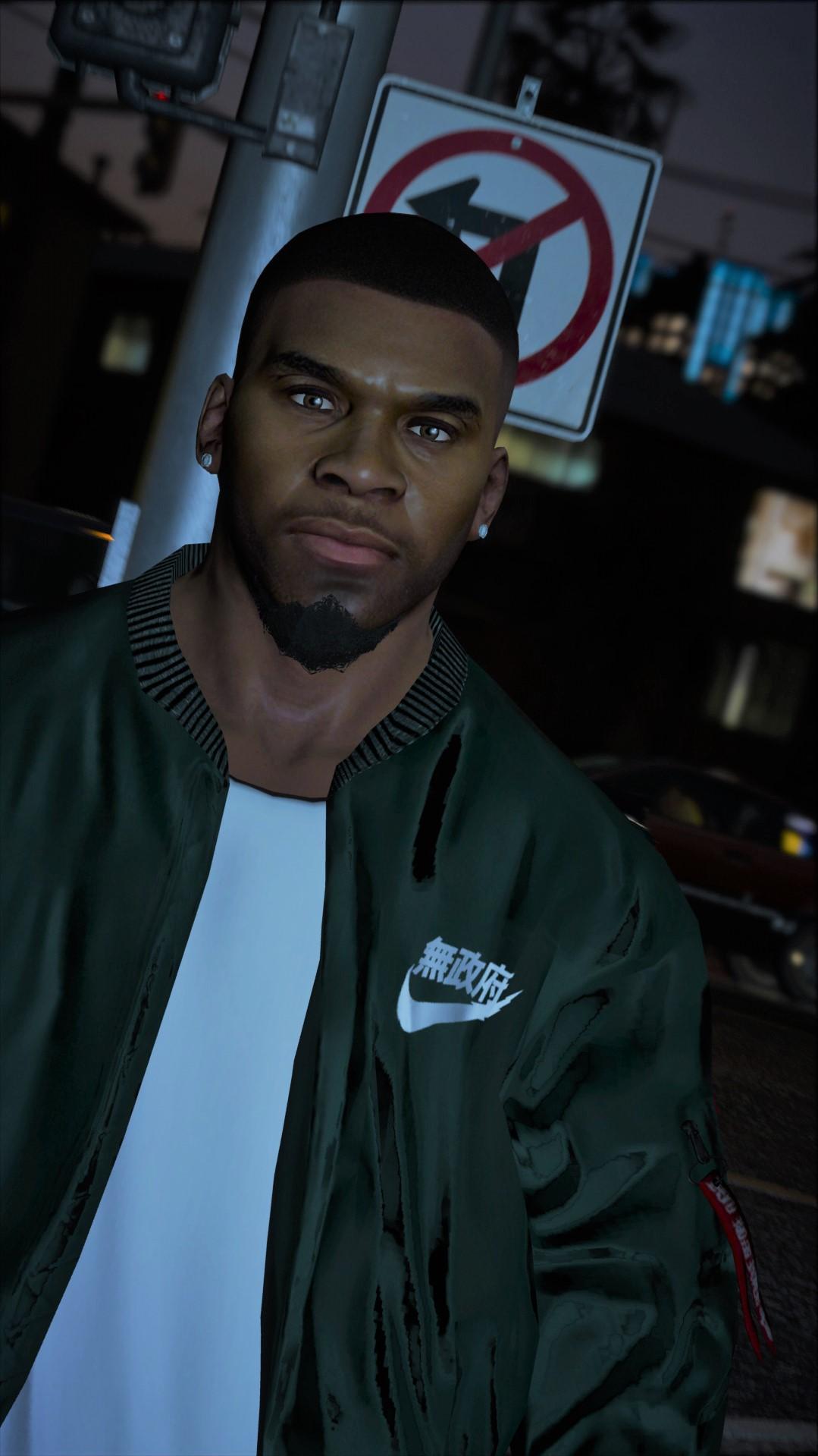 New face franklin gta 5 фото 20