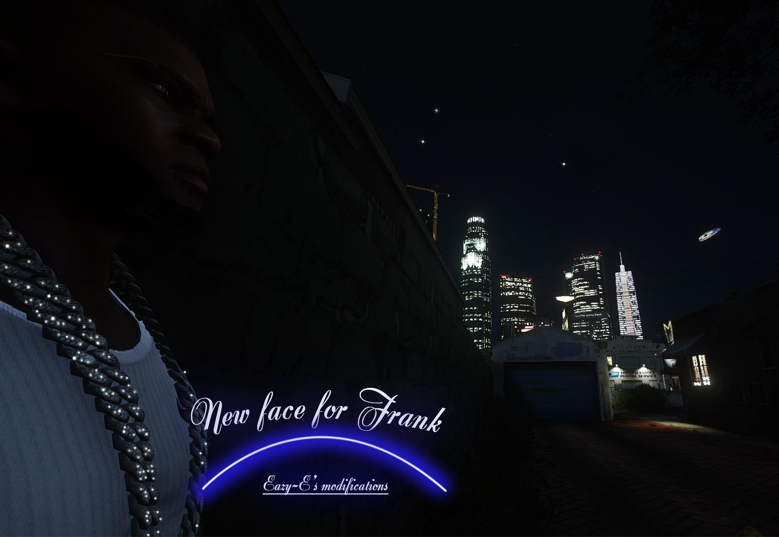 New face franklin gta 5 фото 45