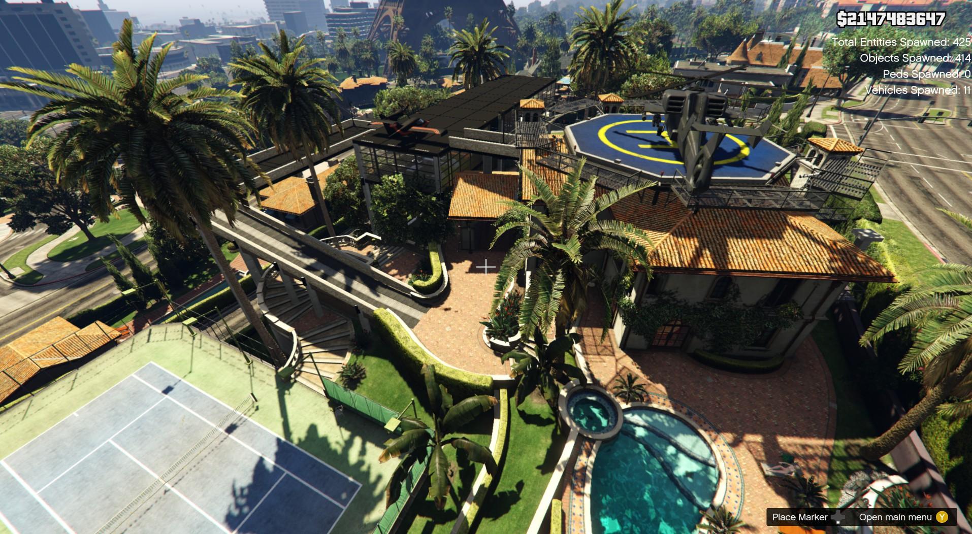 Tower mod gta 5 фото 114