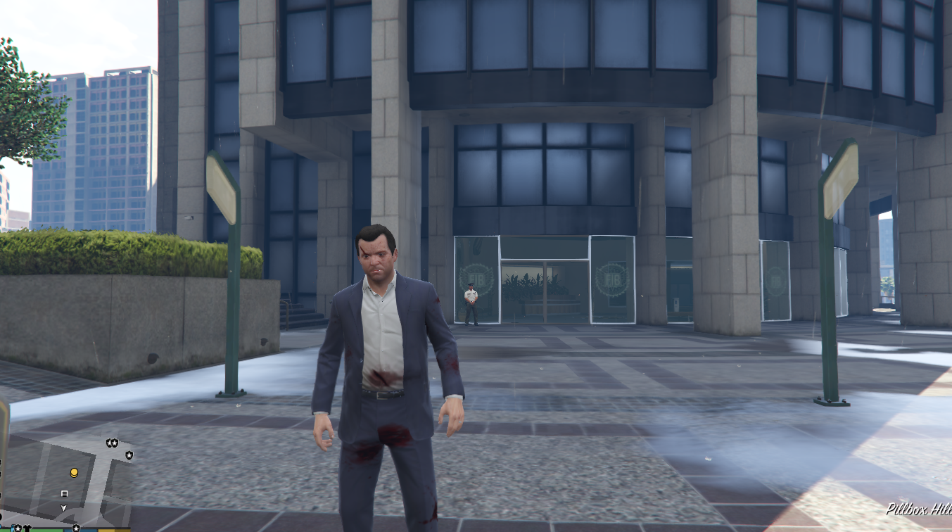 New FIB Building - GTA5-Mods.com