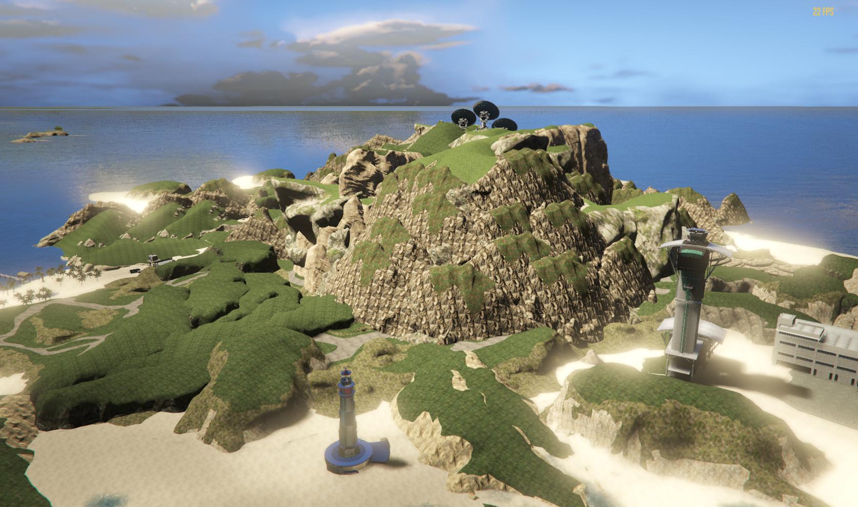 gta 5 online new island