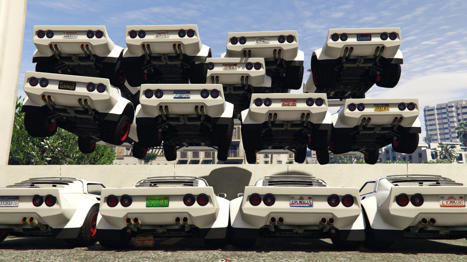 Custom plate gta 5 фото 15