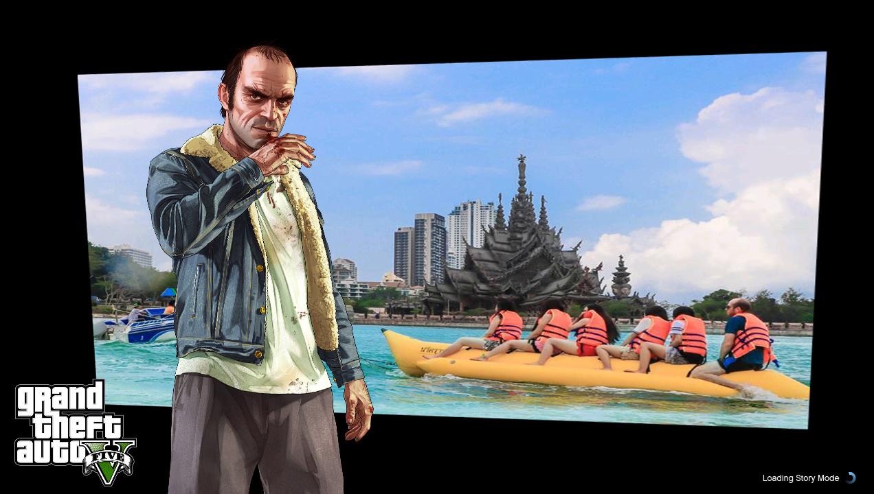 Pattaya Thailand Loading Screens - GTA5-Mods.com