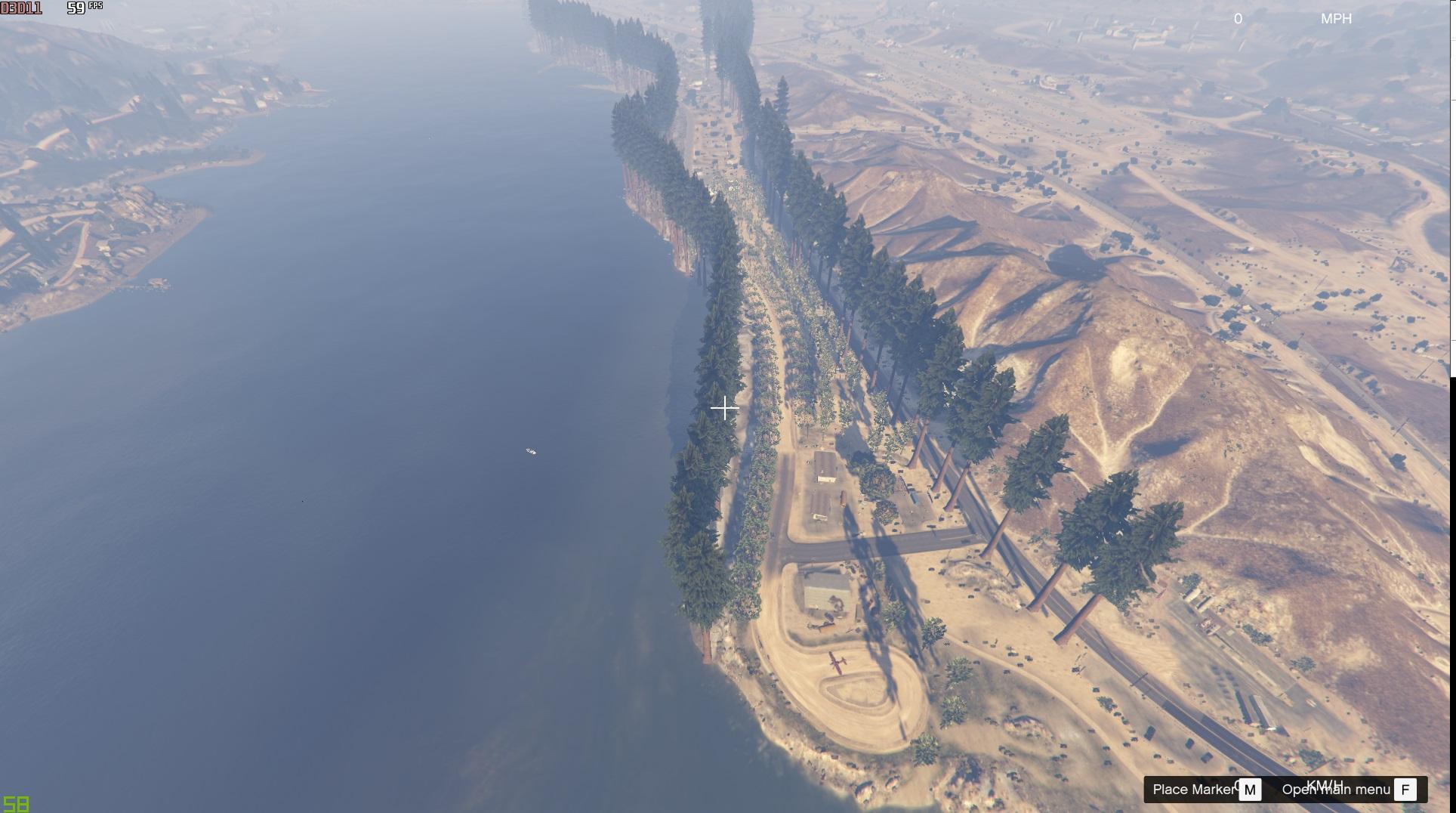 new look for sandy shores ymap - GTA5-Mods.com