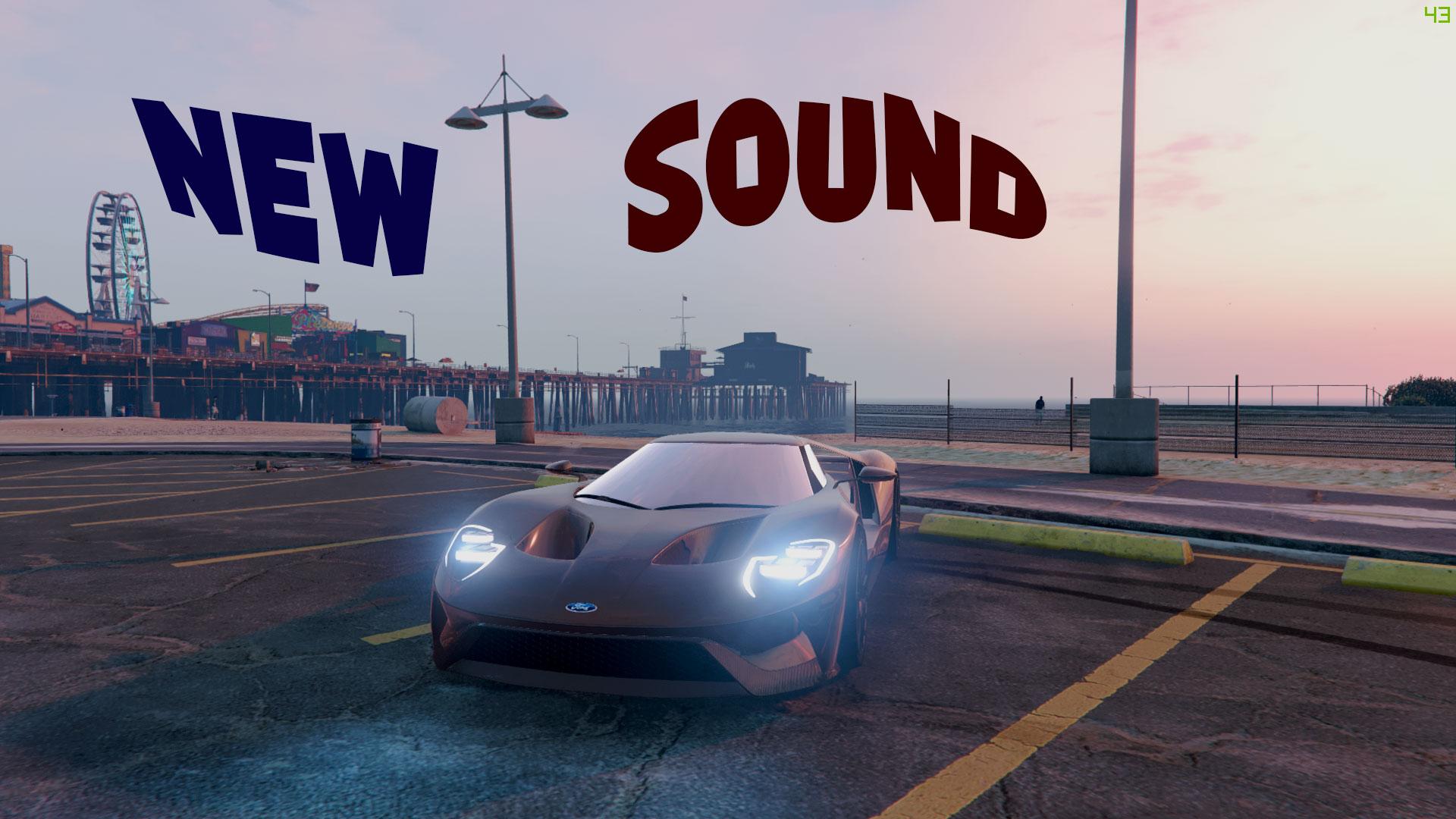 Gta 5 sound mods для фото 32