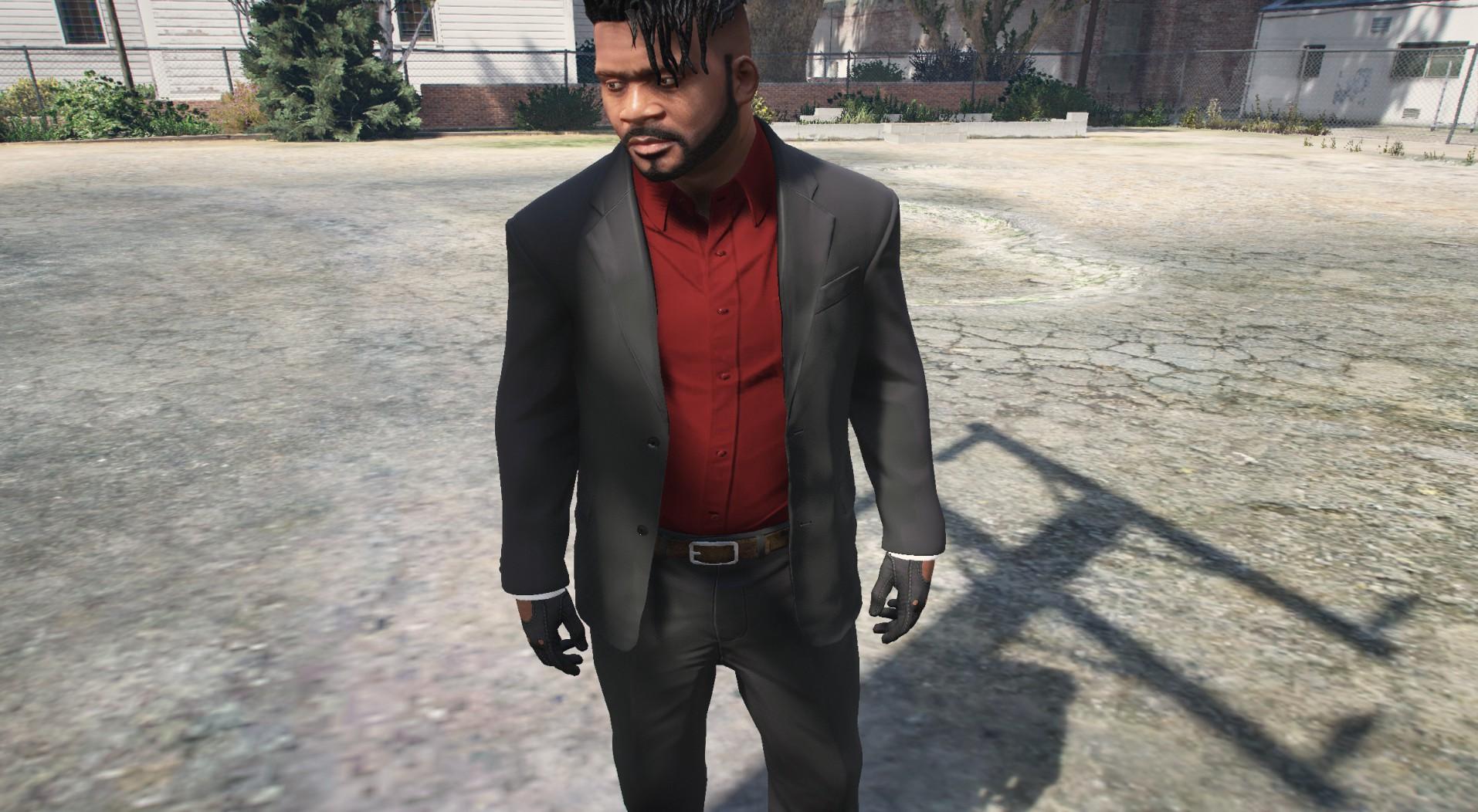 New face franklin gta 5 фото 69