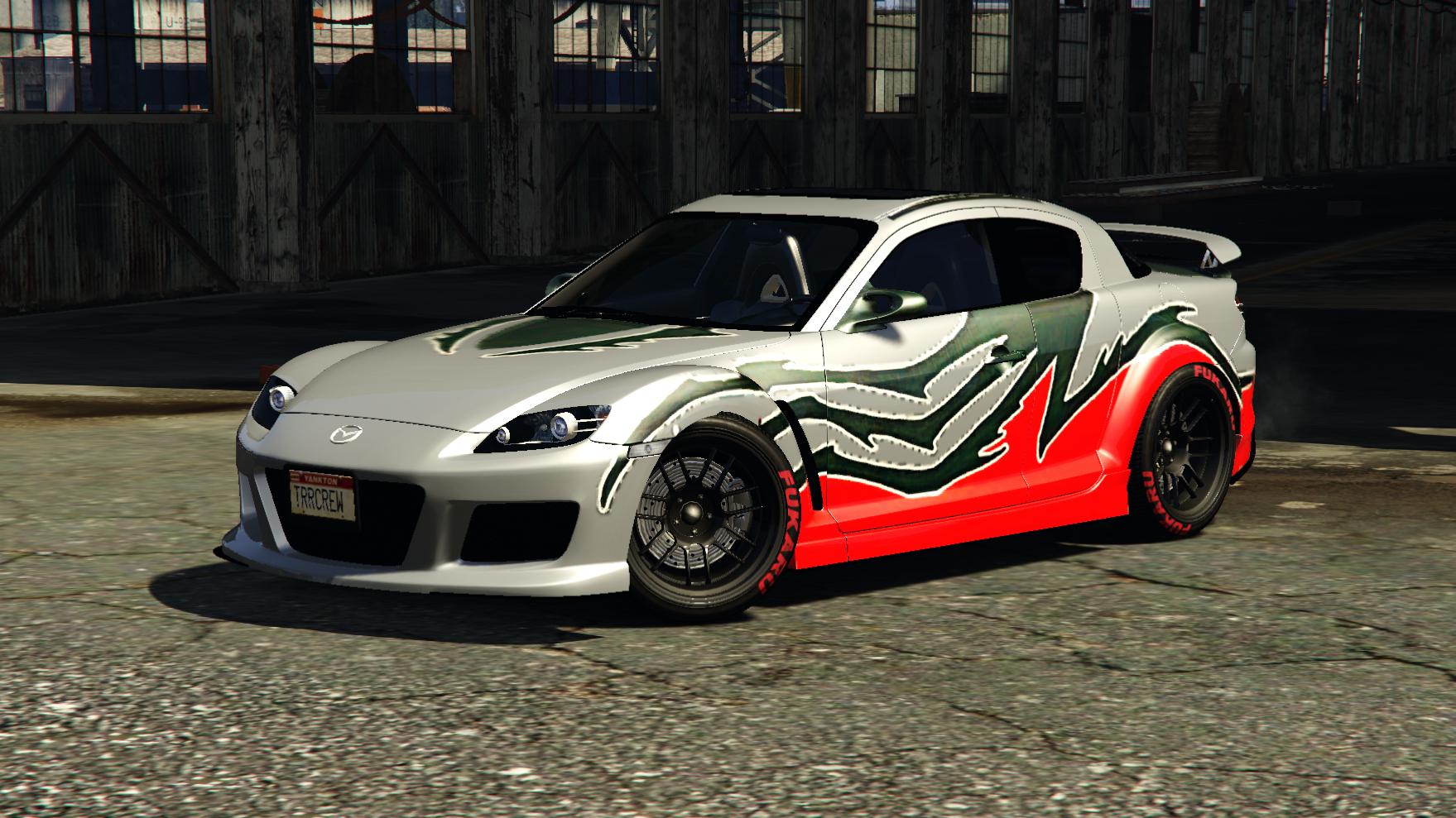 Need for speed in gta 5 фото 12