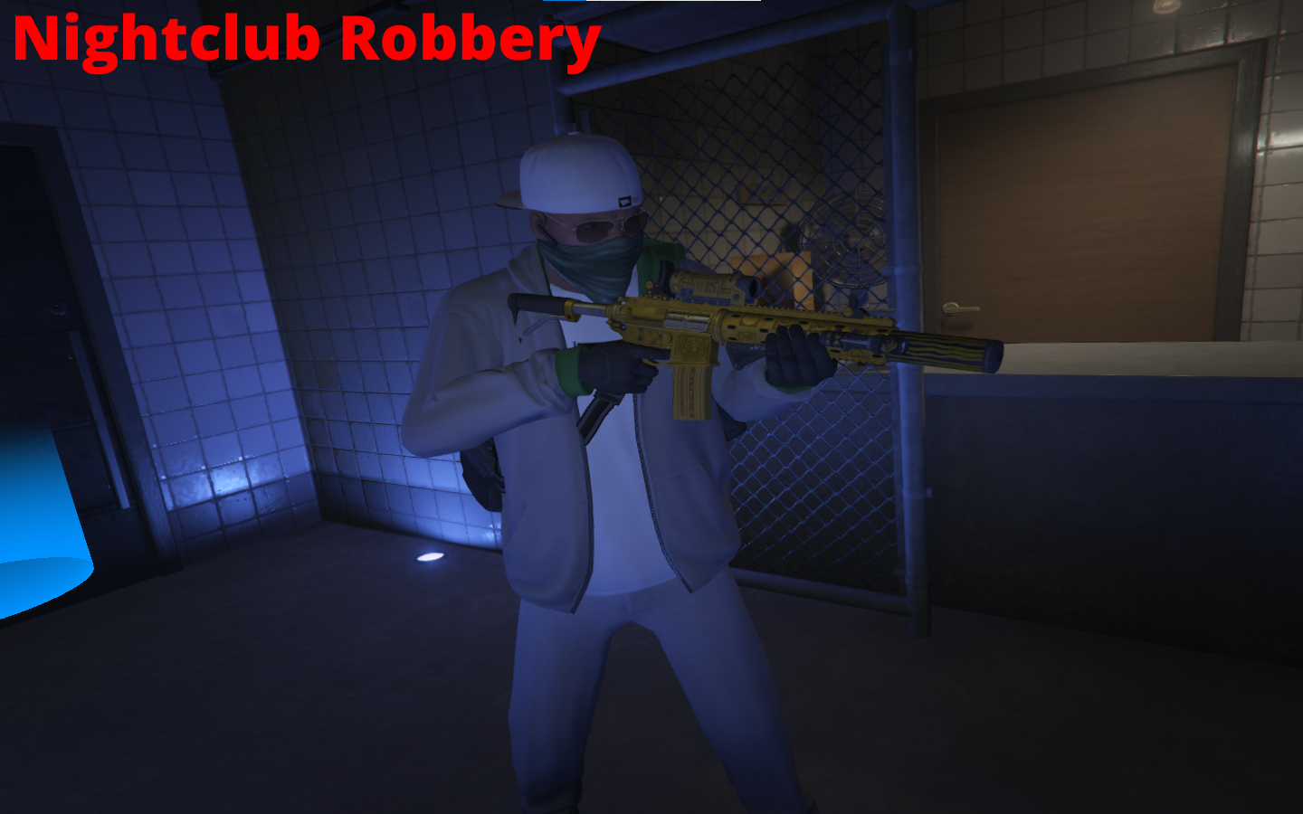 The bank robbery gta 5 фото 94