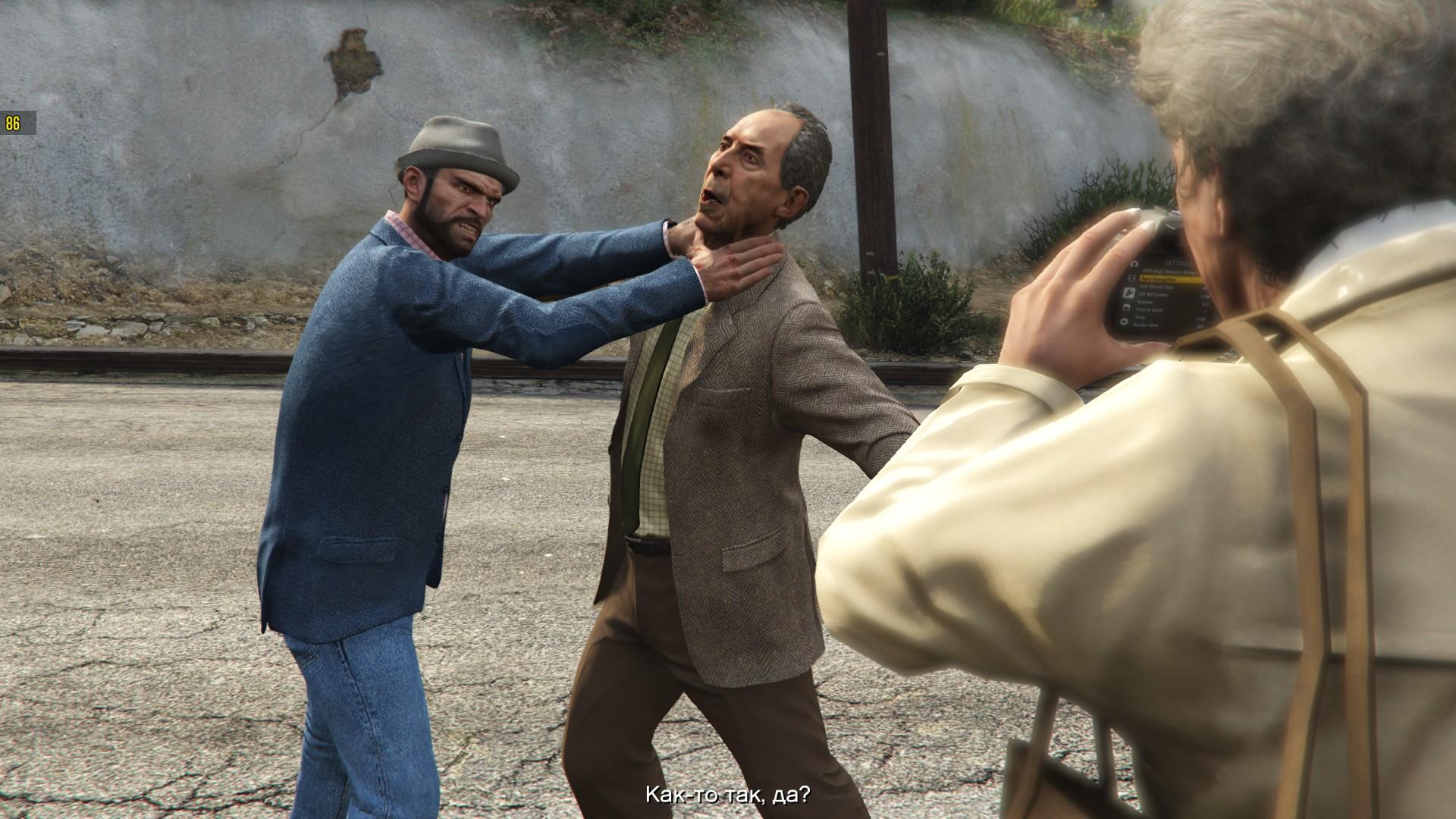 Trevor and michael gta 5 фото 113