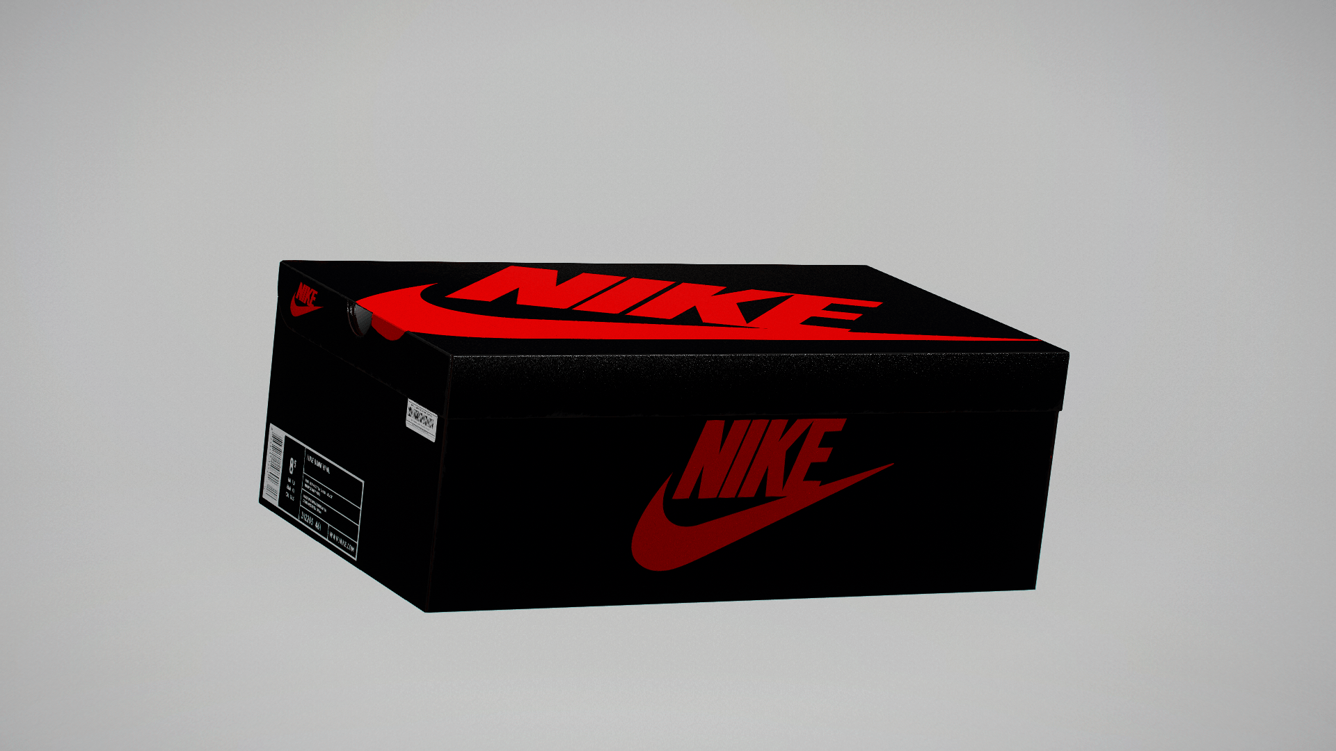 Nike Sneaker Box GTA5 Mods