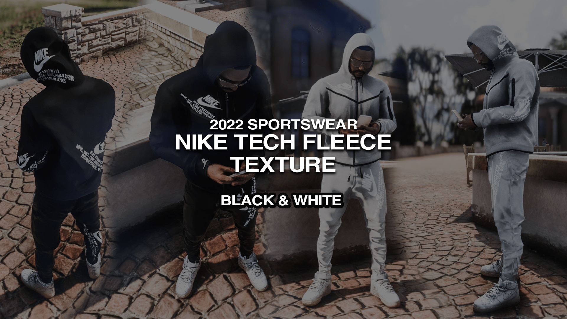 Nike Techfleece Sweatsuit Pack 