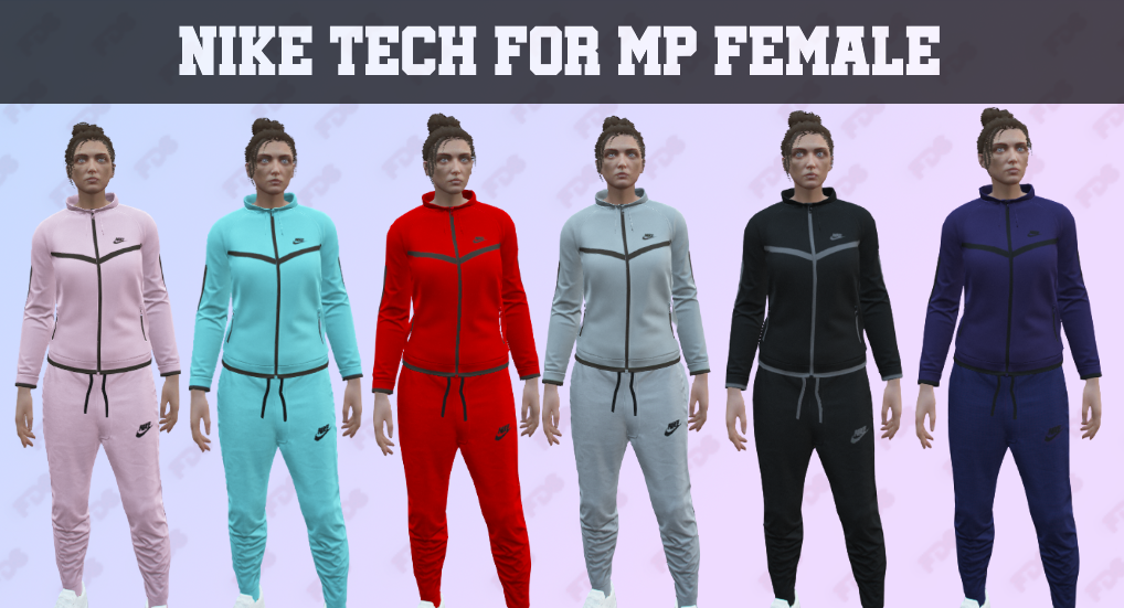 Tech For MP Male Female - GTA5-Mods.com