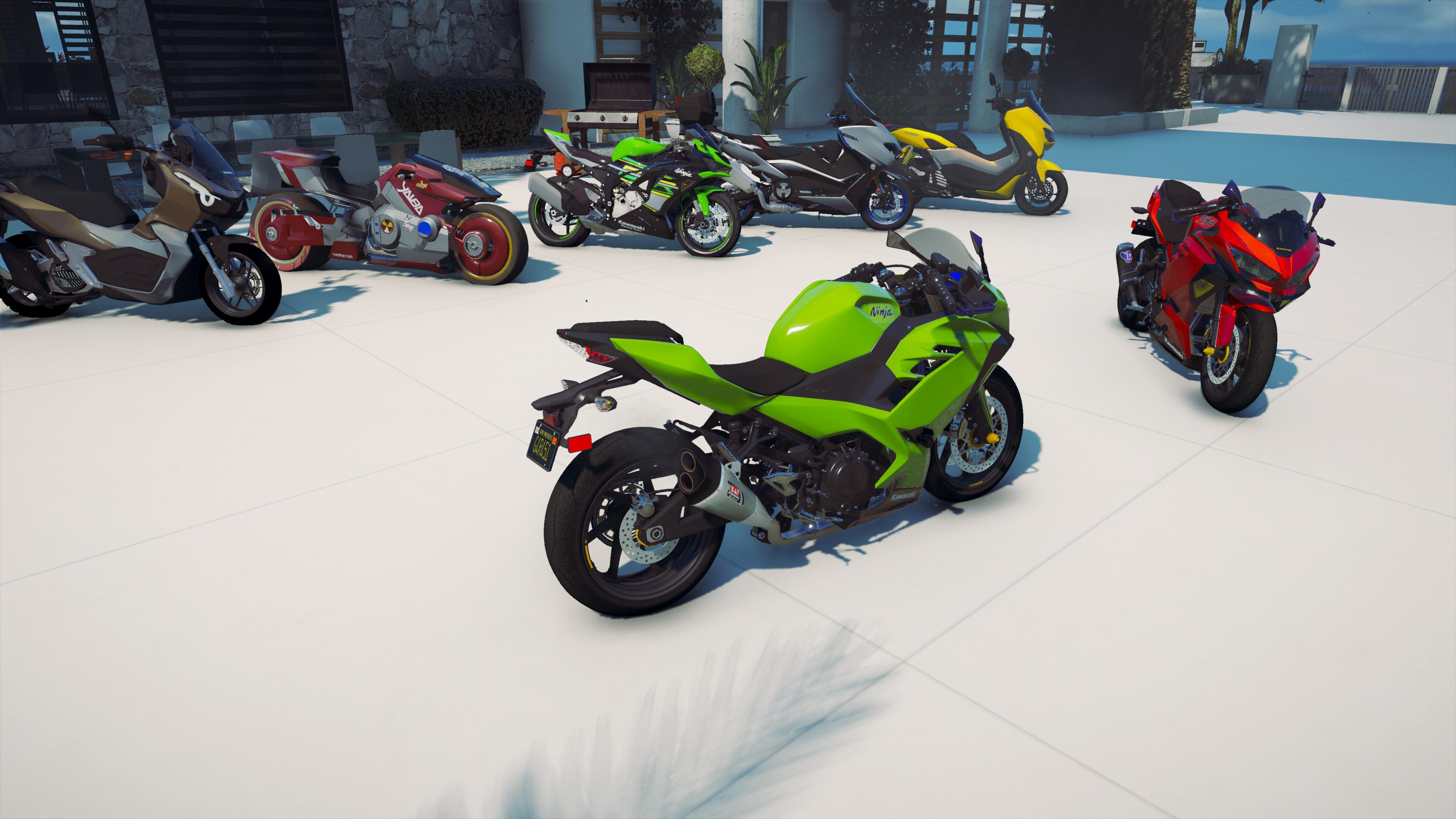  Ninja  250  fi all new Add On GTA5 Mods  com