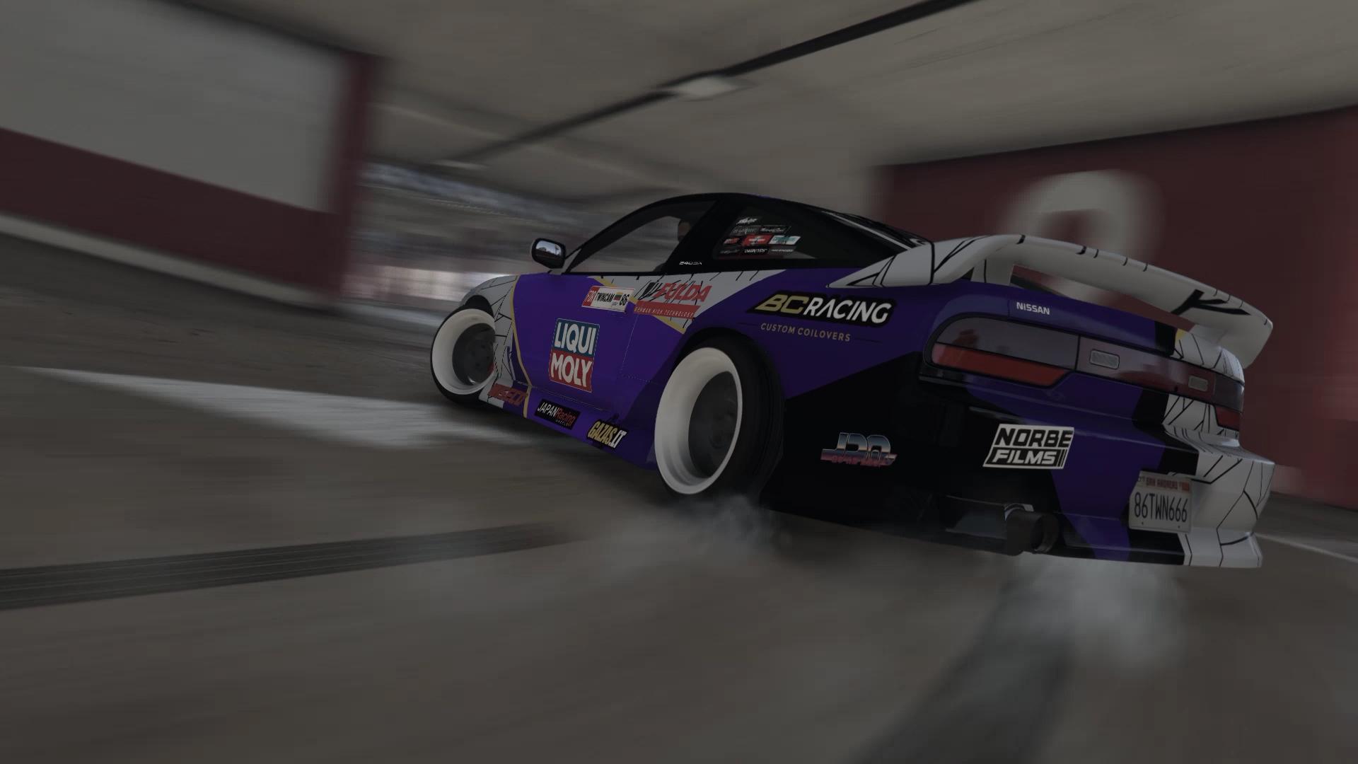 Nissan 240sx BN Sports Livery (FD Styled) - GTA5-Mods.com