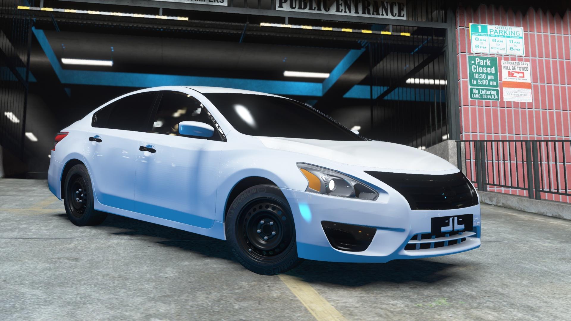 Nissan Altima 2013 Standrd - GTA5-Mods.com