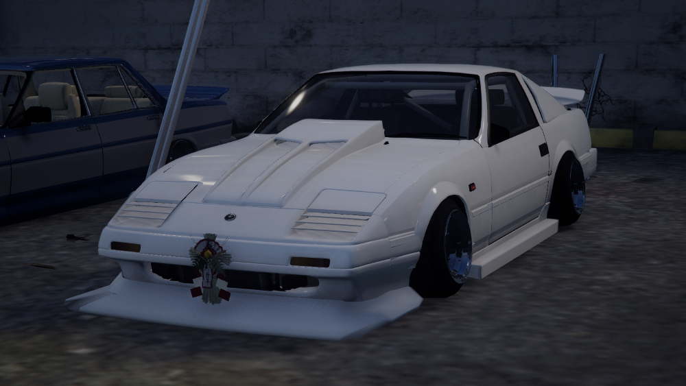 modded z31