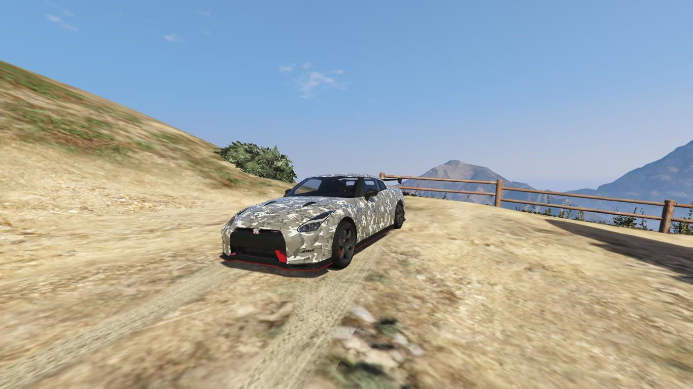 Gtr gta 5 mods фото 88