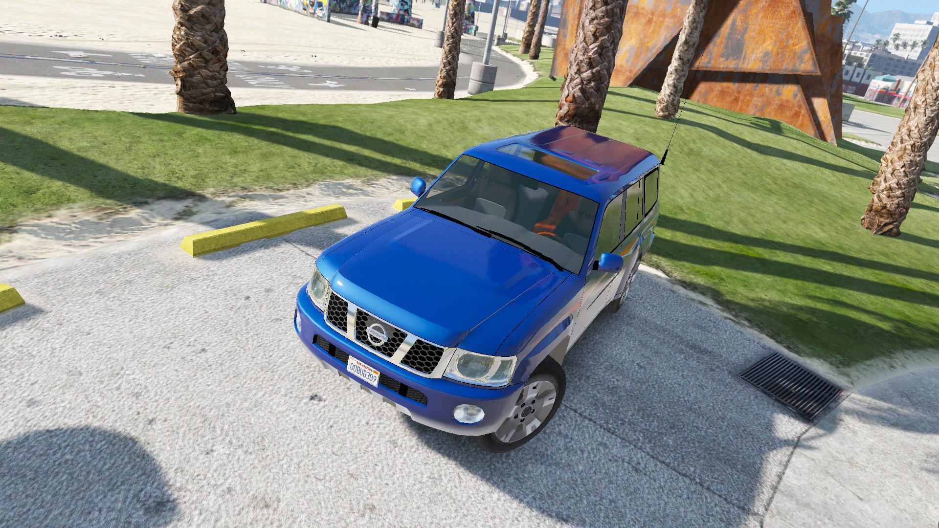 2005 Nissan Patrol VTC 4800 - GTA5-Mods.com