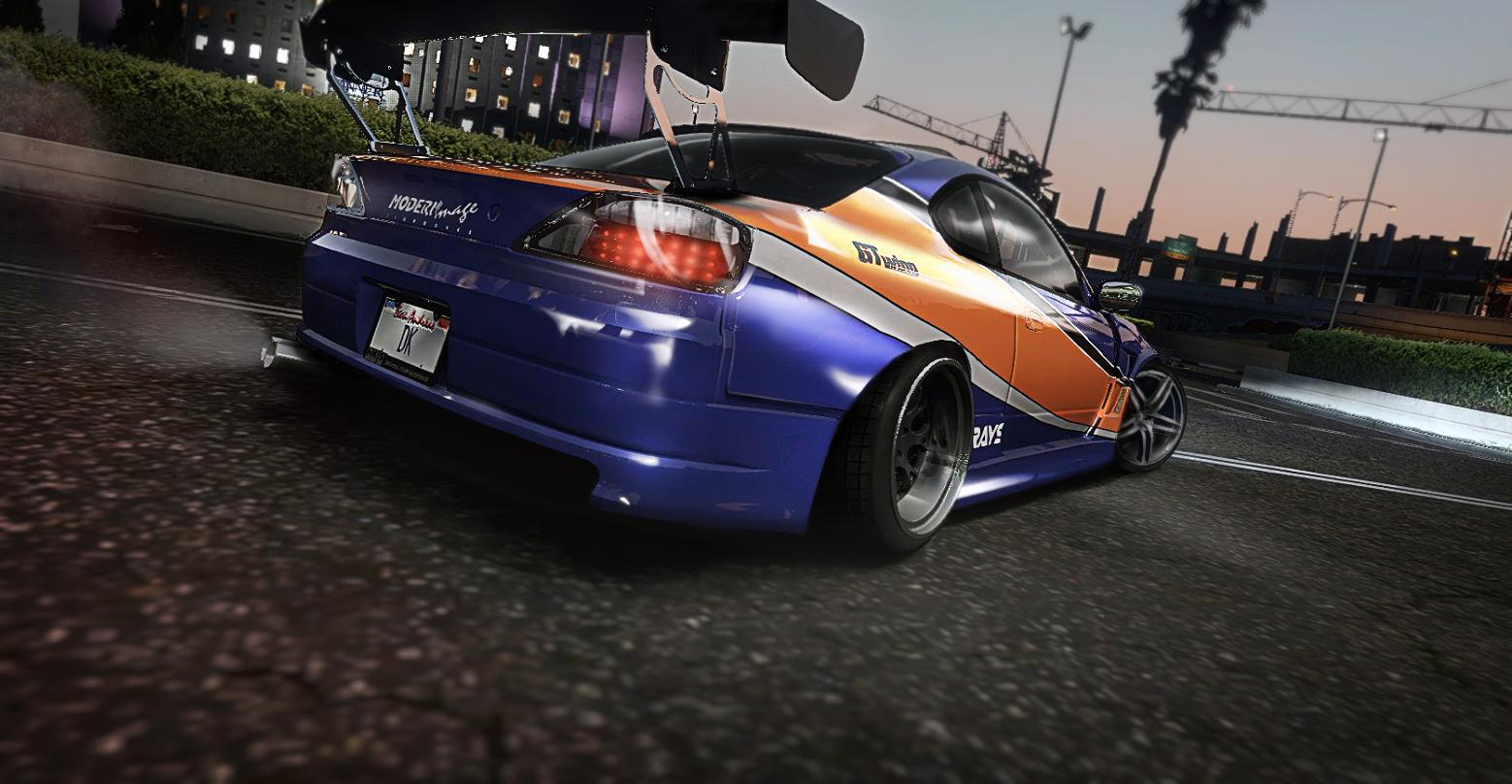 Nissan Silvia S15 Tokyo Drift - GTA5-Mods.com