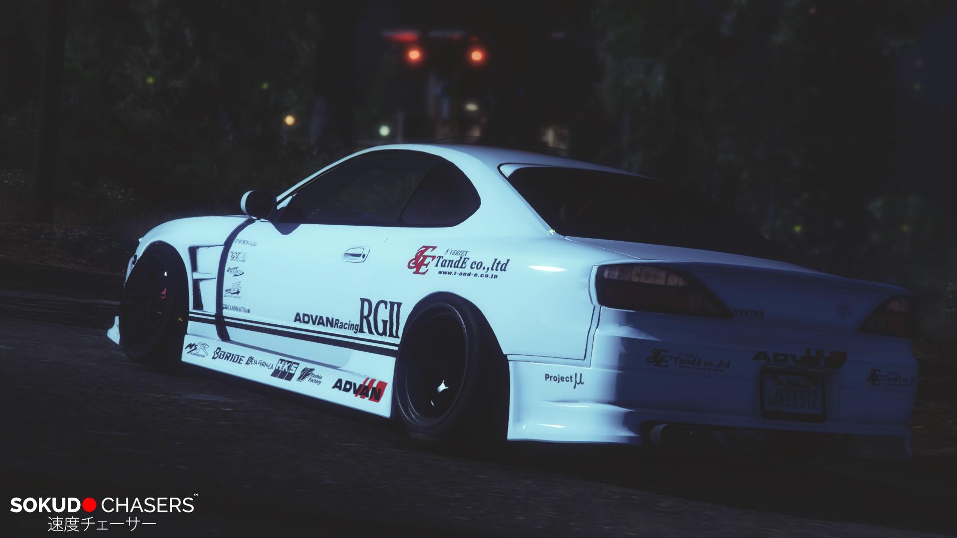 Nissan Silvia S15 Vertex [Add-On / Replace] - GTA5-Mods.com