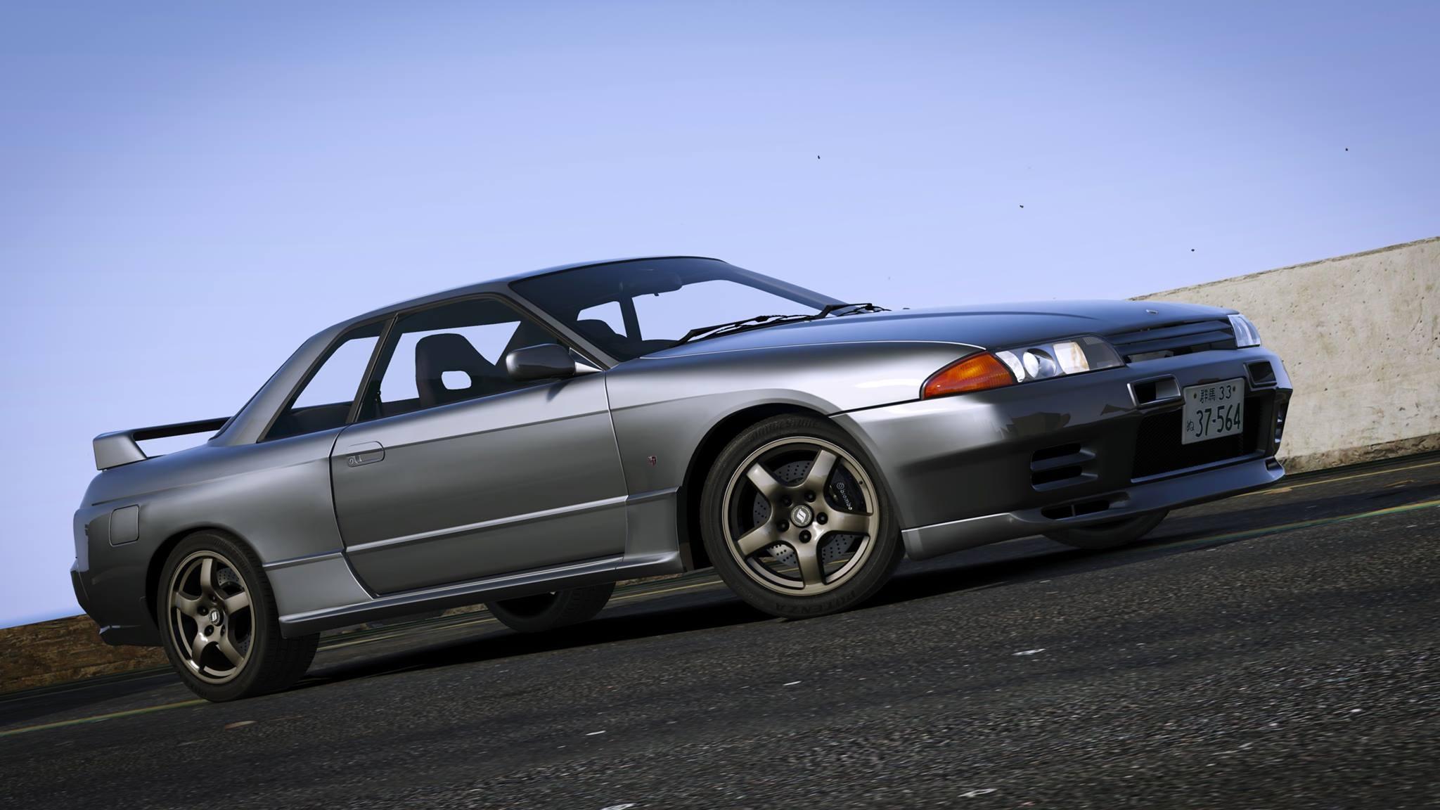 Nissan GTR r32