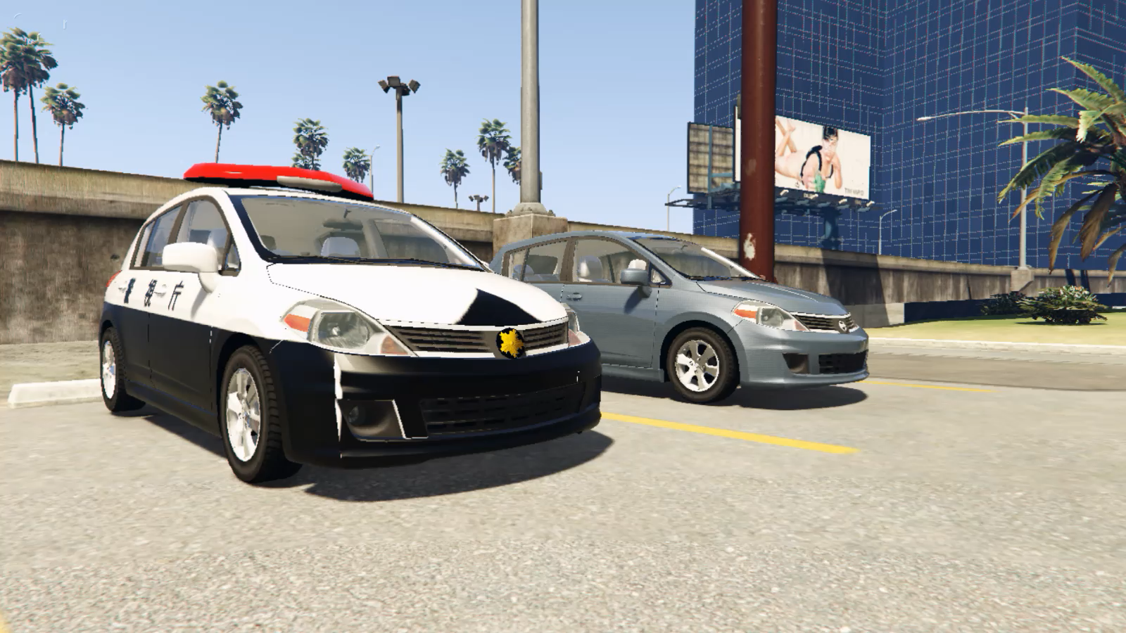 Nissan Versa (Tida) Pack - GTA5-Mods.com