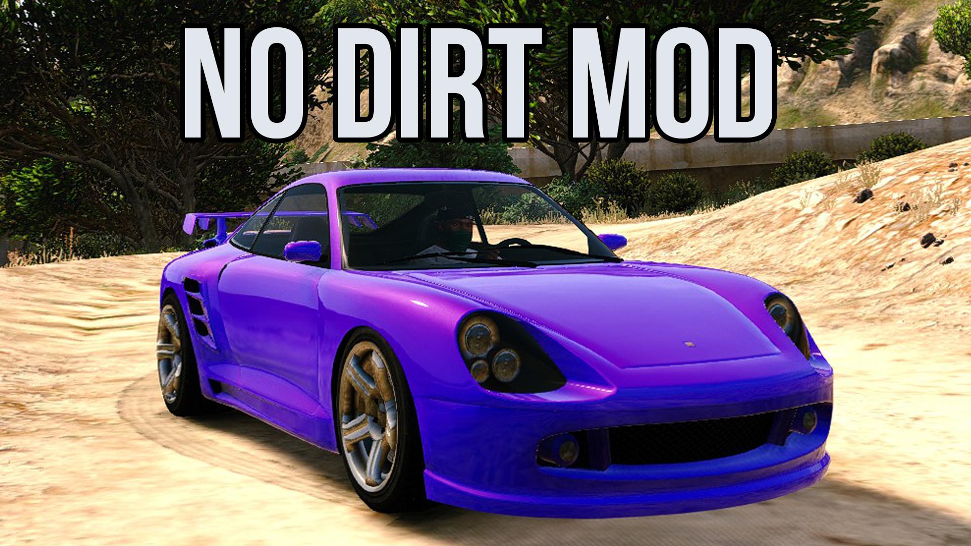 Gta 5 dirt mod фото 5