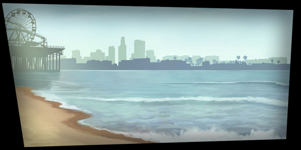 Với Beach Weather Background, bạn sẽ được đưa vào thế giới của các bãi biển đẹp nắng vàng với khung cảnh tuyệt đẹp trong trò chơi GTA