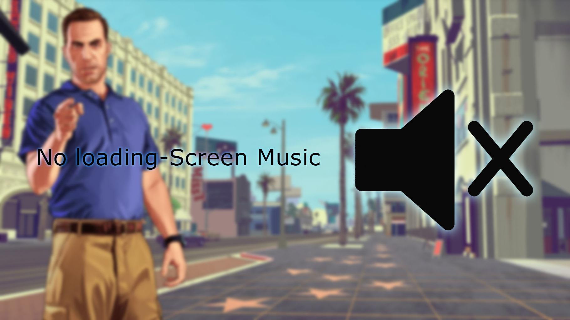 gta 4 loading screen song