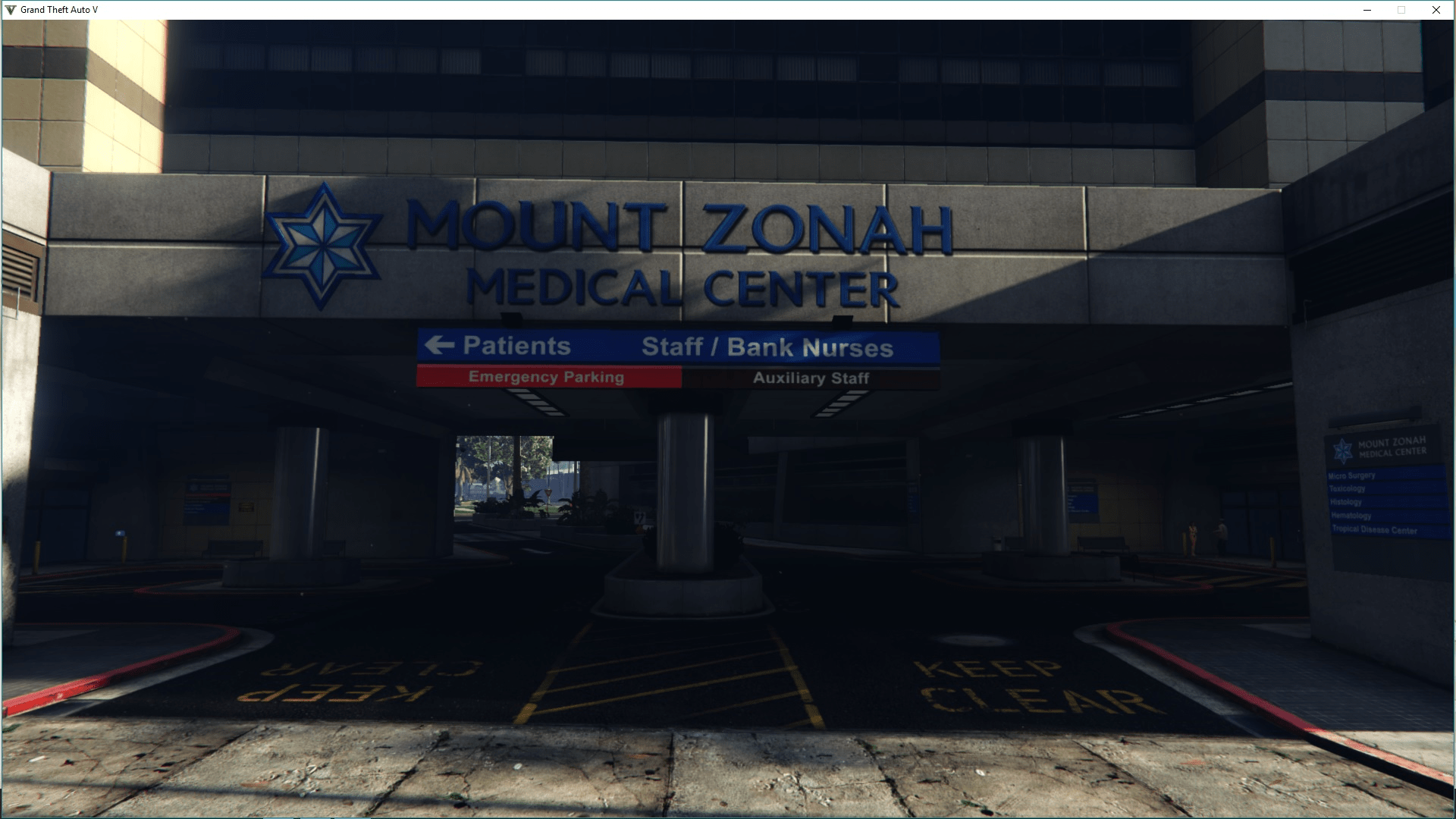 broken mods hospital 16