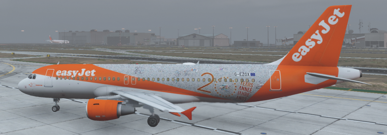 Noam's Airbus A320 Skin Pack - GTA5-Mods.com