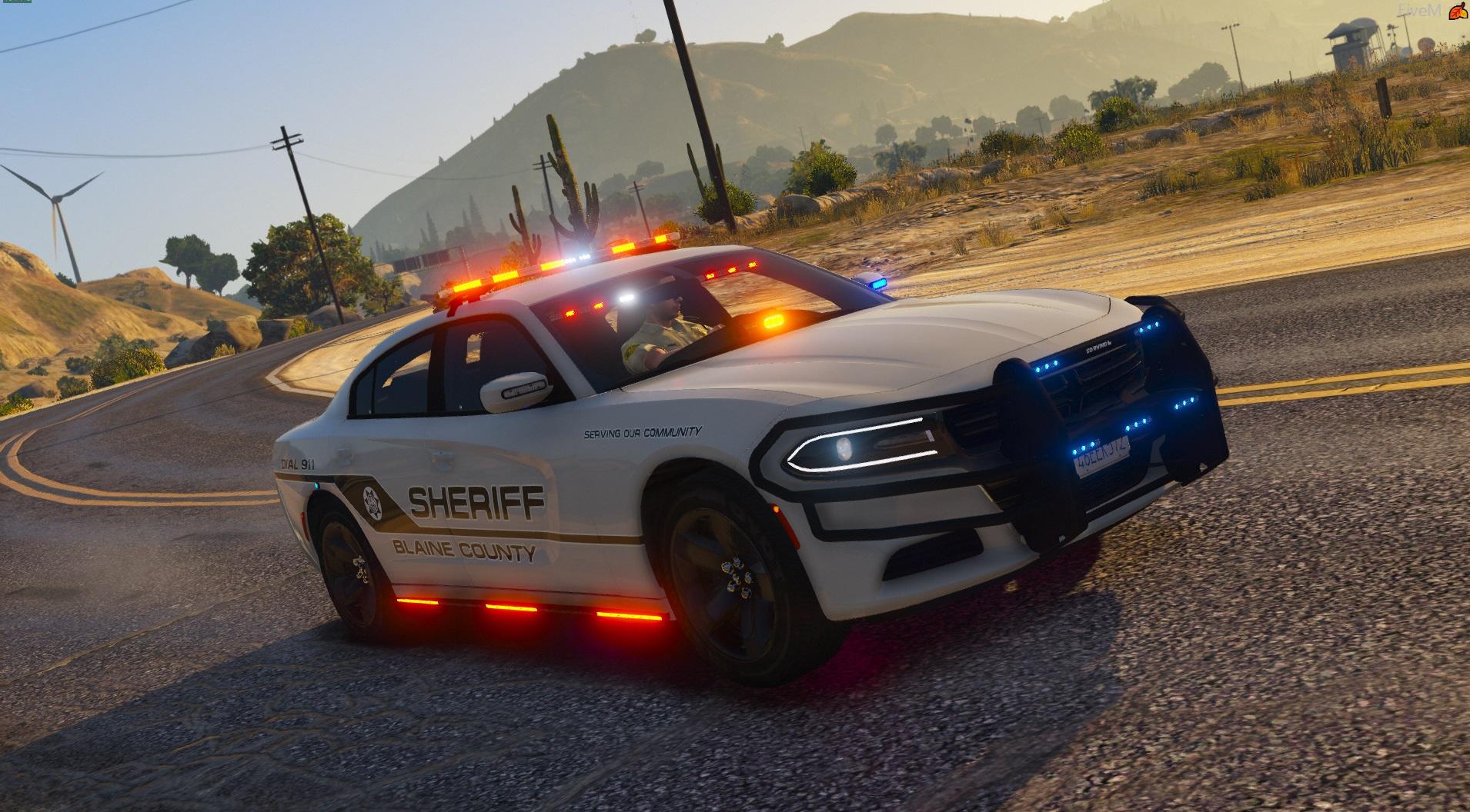 Unmarked dodge charger gta 5 фото 87
