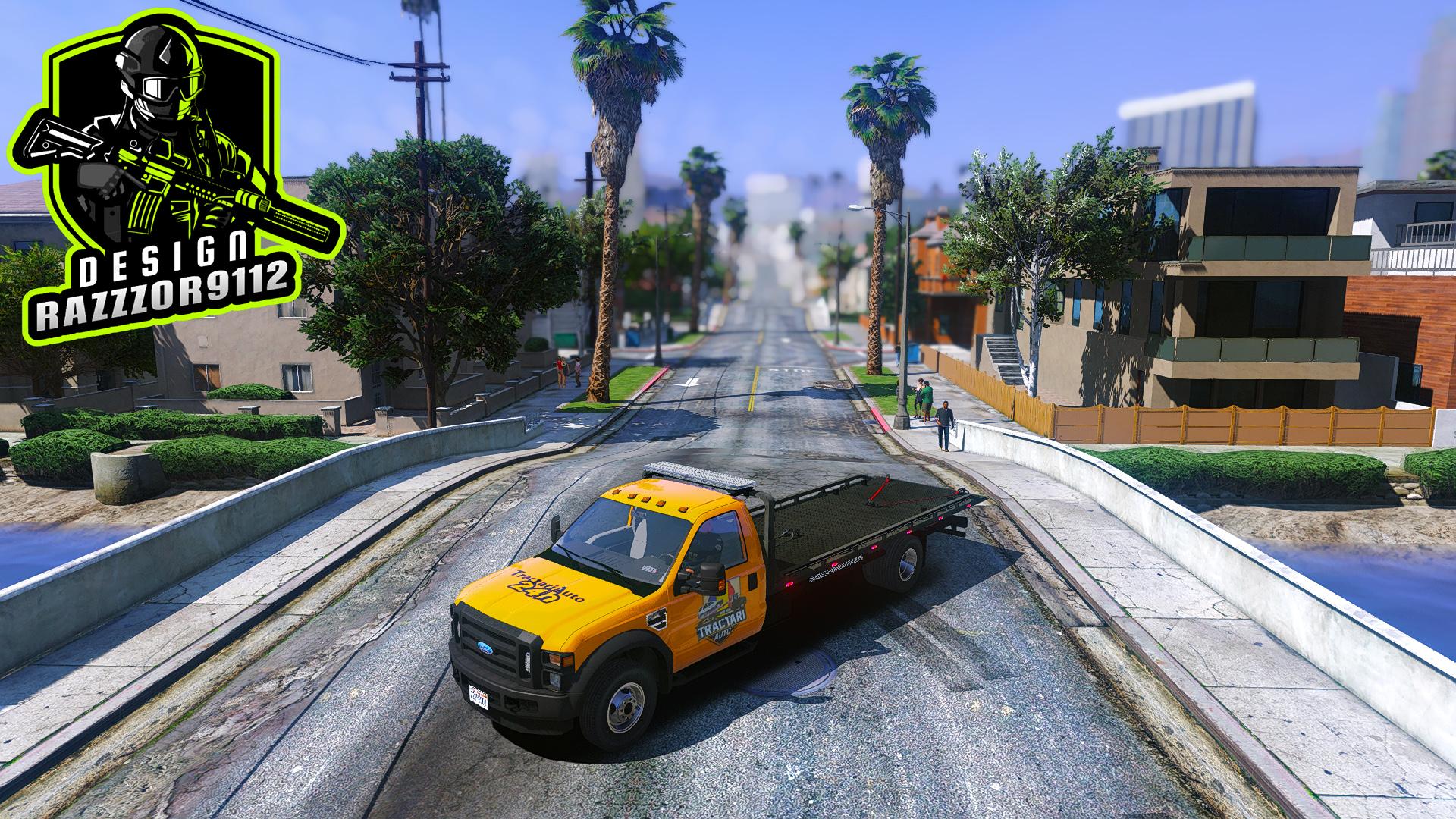 Gta 5 mods truck фото 95