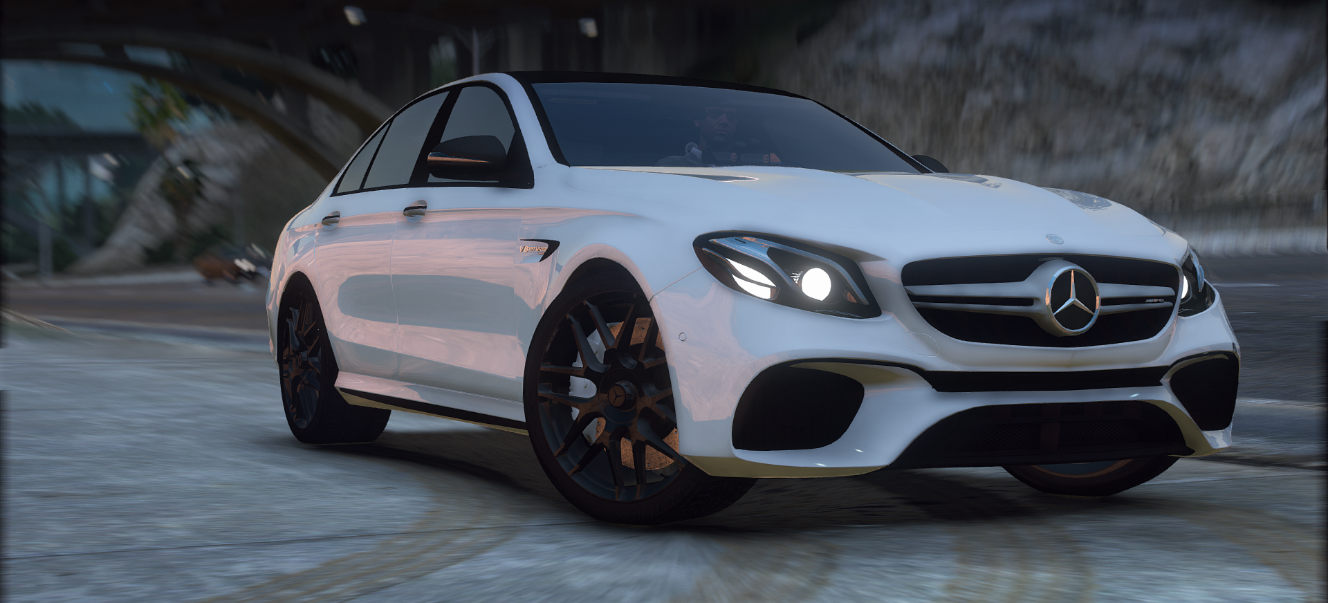 Mercedes Benz Addon Pack 6 Fivem Ready Cars Releases vrogue.co